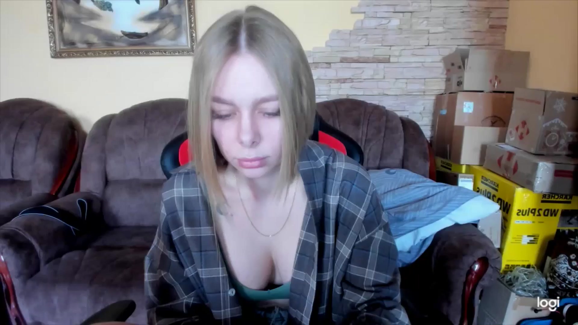 Gallery image thumbnail from YourPupsik's myfreecams stream on, 03/11/2025, 08:47 image 1 of 20