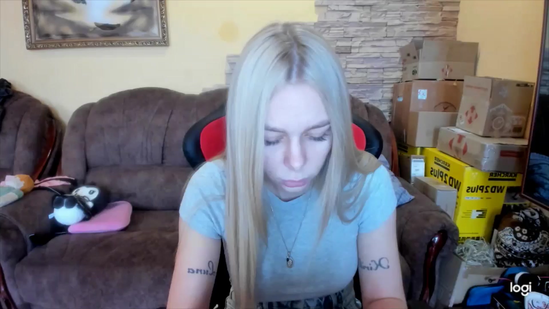 Gallery image thumbnail from YourPupsik's myfreecams stream on, 03/13/2025, 08:56 image 9 of 20