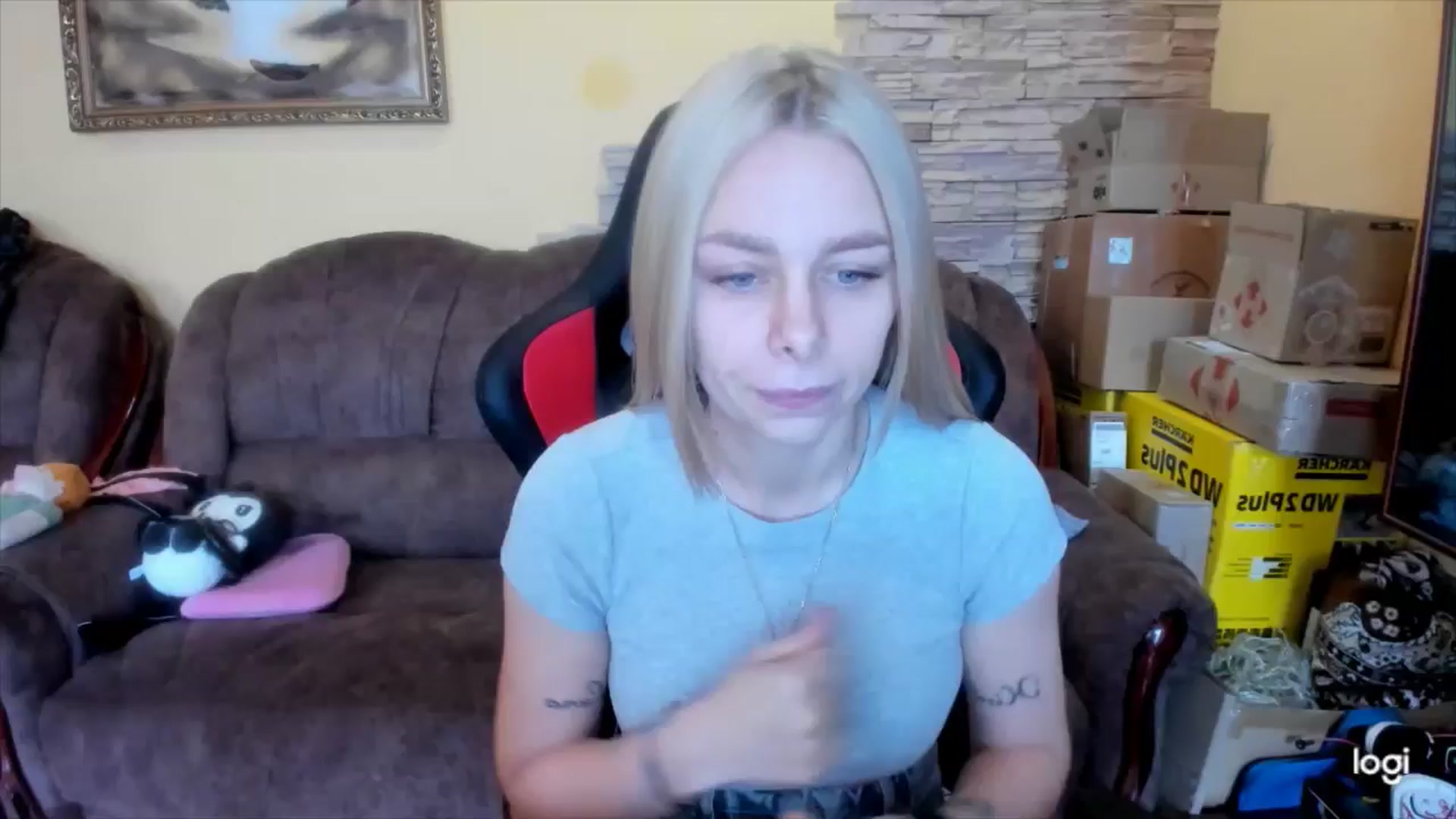 Gallery image thumbnail from YourPupsik's myfreecams stream on, 03/13/2025, 08:56 image 16 of 20
