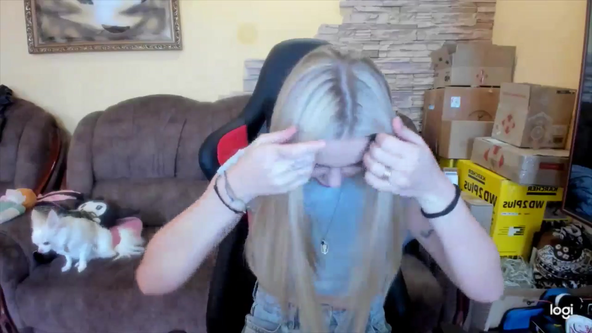 Gallery image thumbnail from YourPupsik's myfreecams stream on, 03/13/2025, 08:56 image 6 of 20