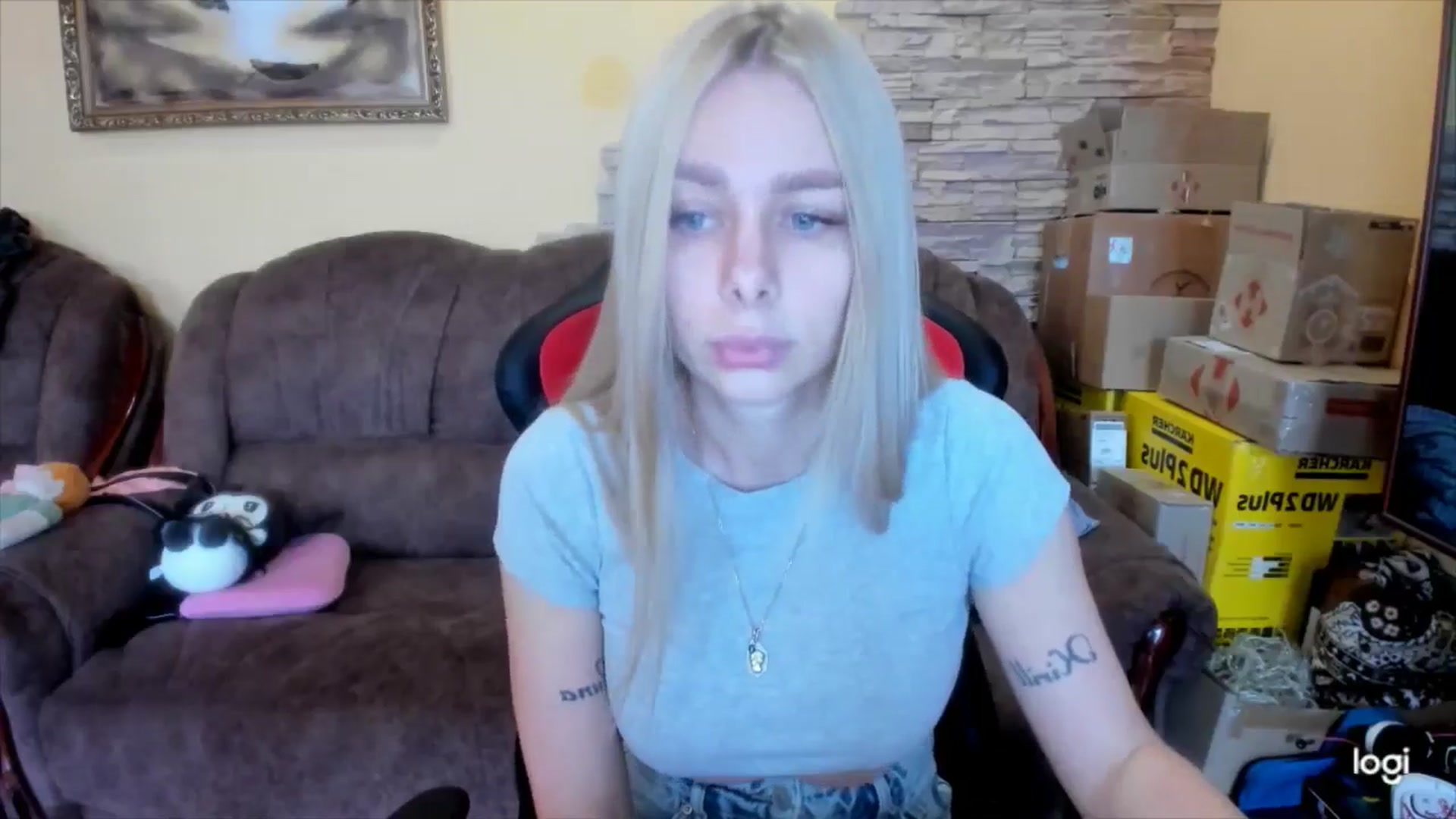 Gallery image thumbnail from YourPupsik's myfreecams stream on, 03/13/2025, 08:56 image 3 of 20