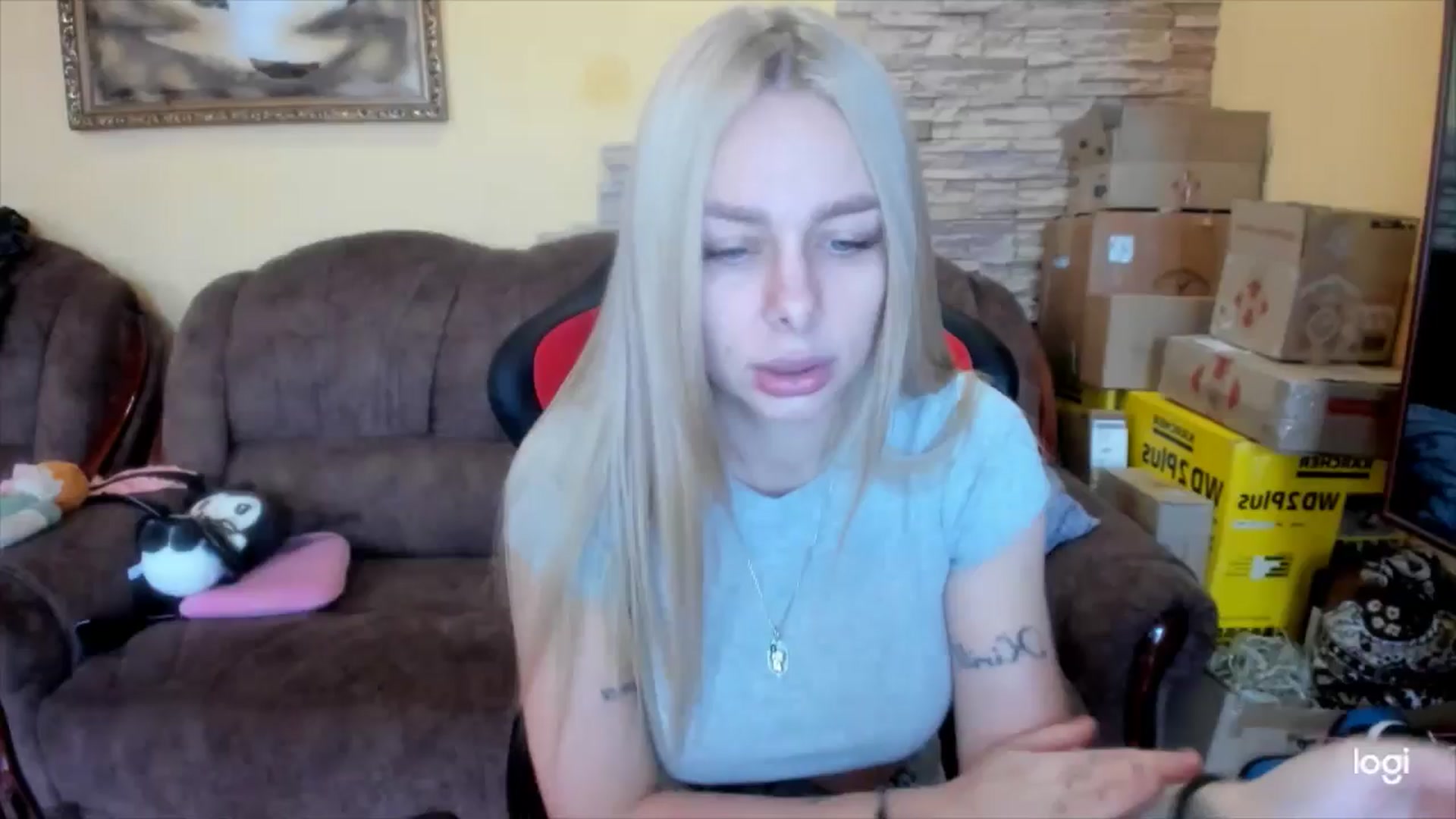 Gallery image thumbnail from YourPupsik's myfreecams stream on, 03/13/2025, 08:56 image 7 of 20