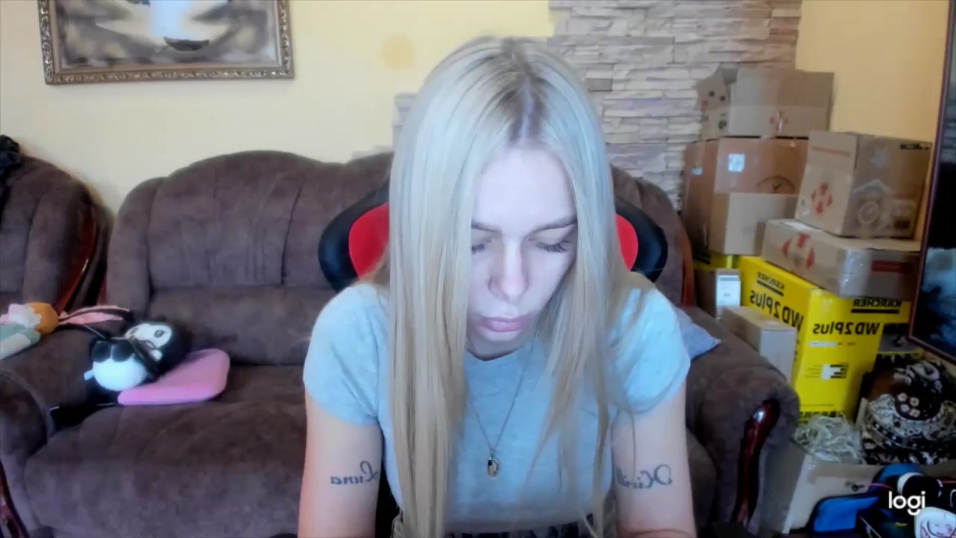 Gallery image thumbnail from YourPupsik's myfreecams stream on, 03/13/2025, 08:56 image 13 of 20