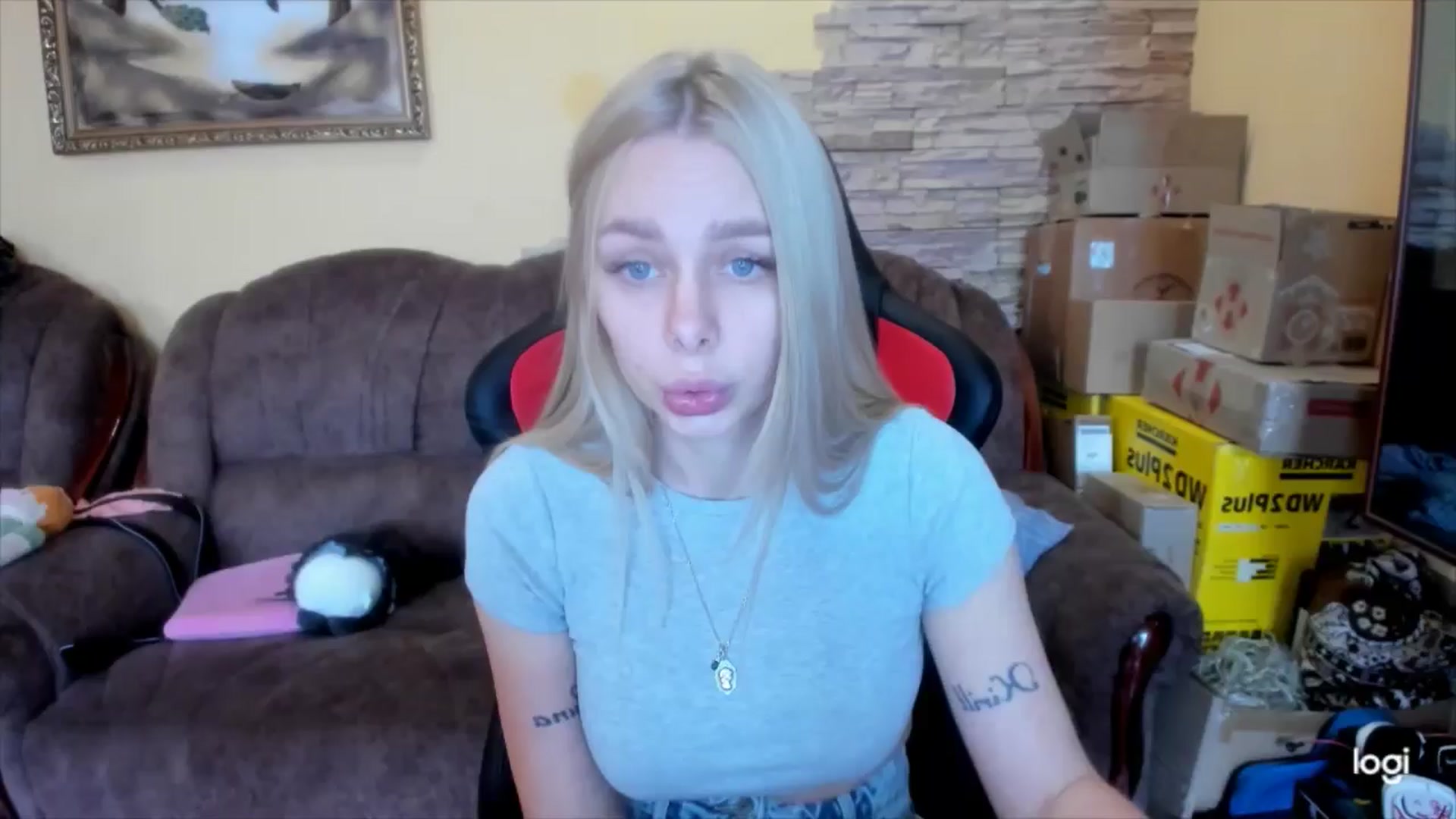 Gallery image thumbnail from YourPupsik's myfreecams stream on, 03/13/2025, 09:27 image 8 of 20