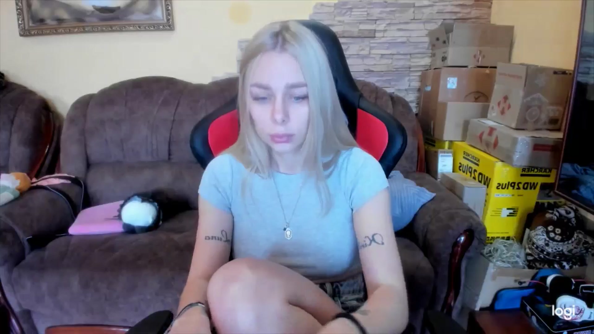 Gallery image thumbnail from YourPupsik's myfreecams stream on, 03/13/2025, 09:27 image 15 of 20