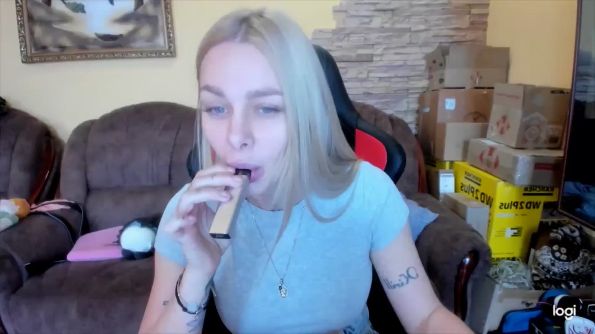 Gallery image thumbnail from YourPupsik's myfreecams stream on, 03/13/2025, 09:27 image 1 of 20