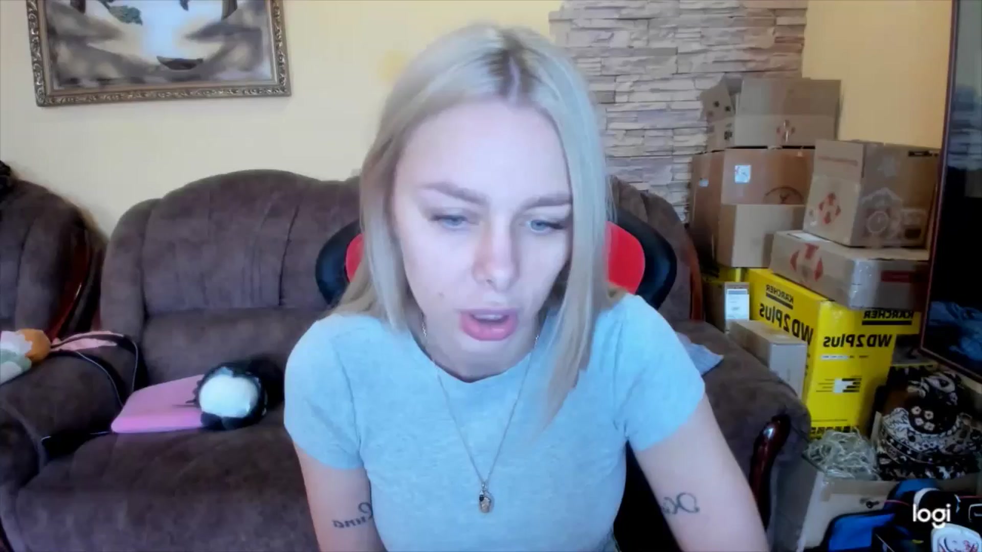 Gallery image thumbnail from YourPupsik's myfreecams stream on, 03/13/2025, 09:27 image 2 of 20