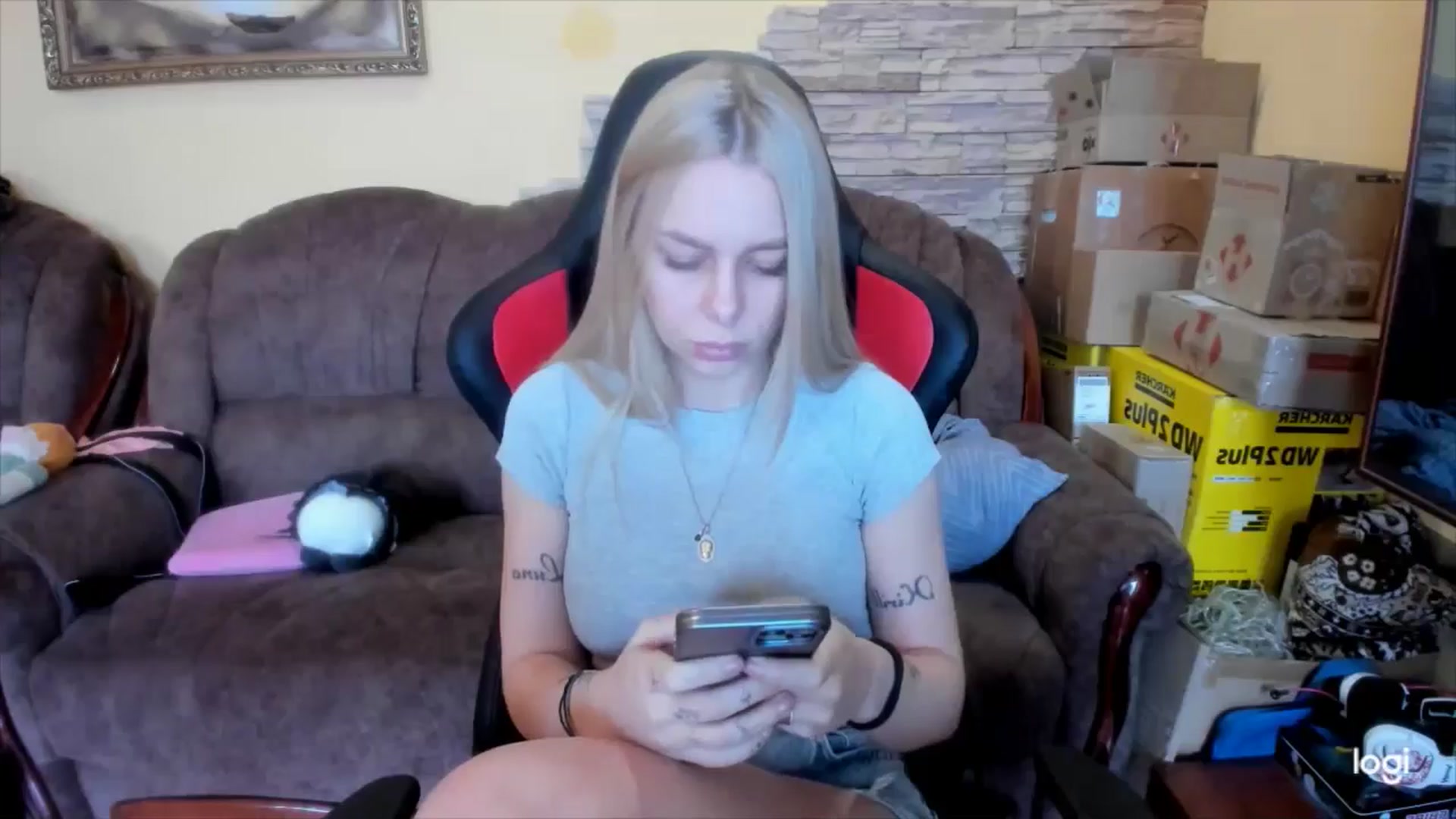 Gallery image thumbnail from YourPupsik's myfreecams stream on, 03/13/2025, 09:27 image 20 of 20