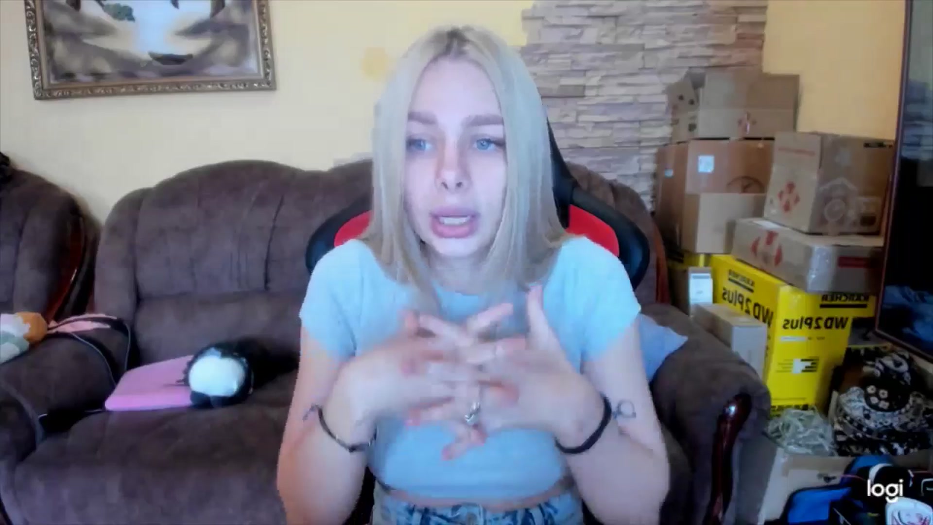 Gallery image thumbnail from YourPupsik's myfreecams stream on, 03/13/2025, 09:27 image 7 of 20