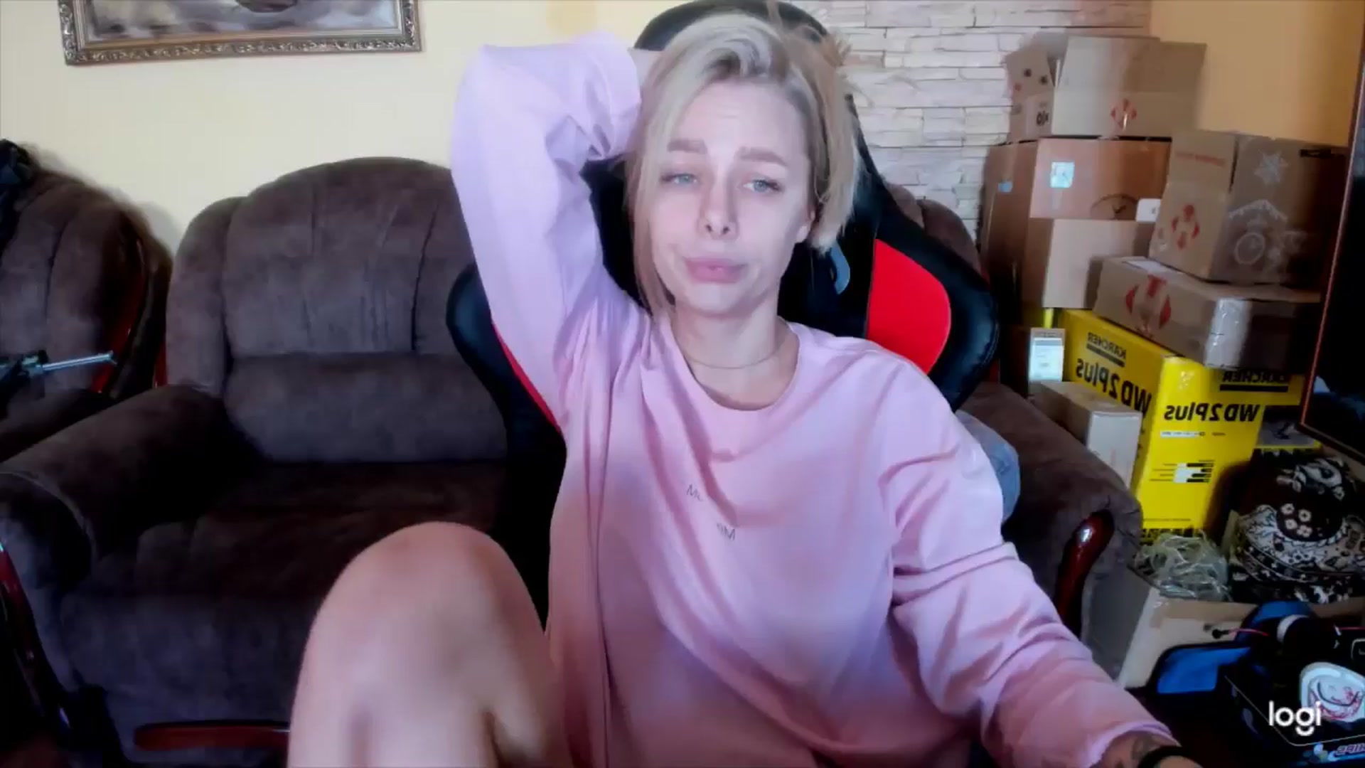 Gallery image thumbnail from YourPupsik's myfreecams stream on, 03/14/2025, 09:26 image 17 of 20