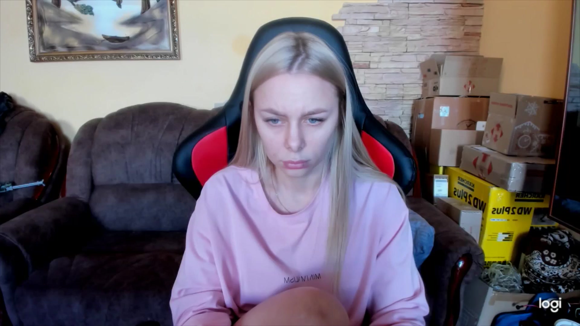 Gallery image thumbnail from YourPupsik's myfreecams stream on, 03/14/2025, 09:26 image 1 of 20