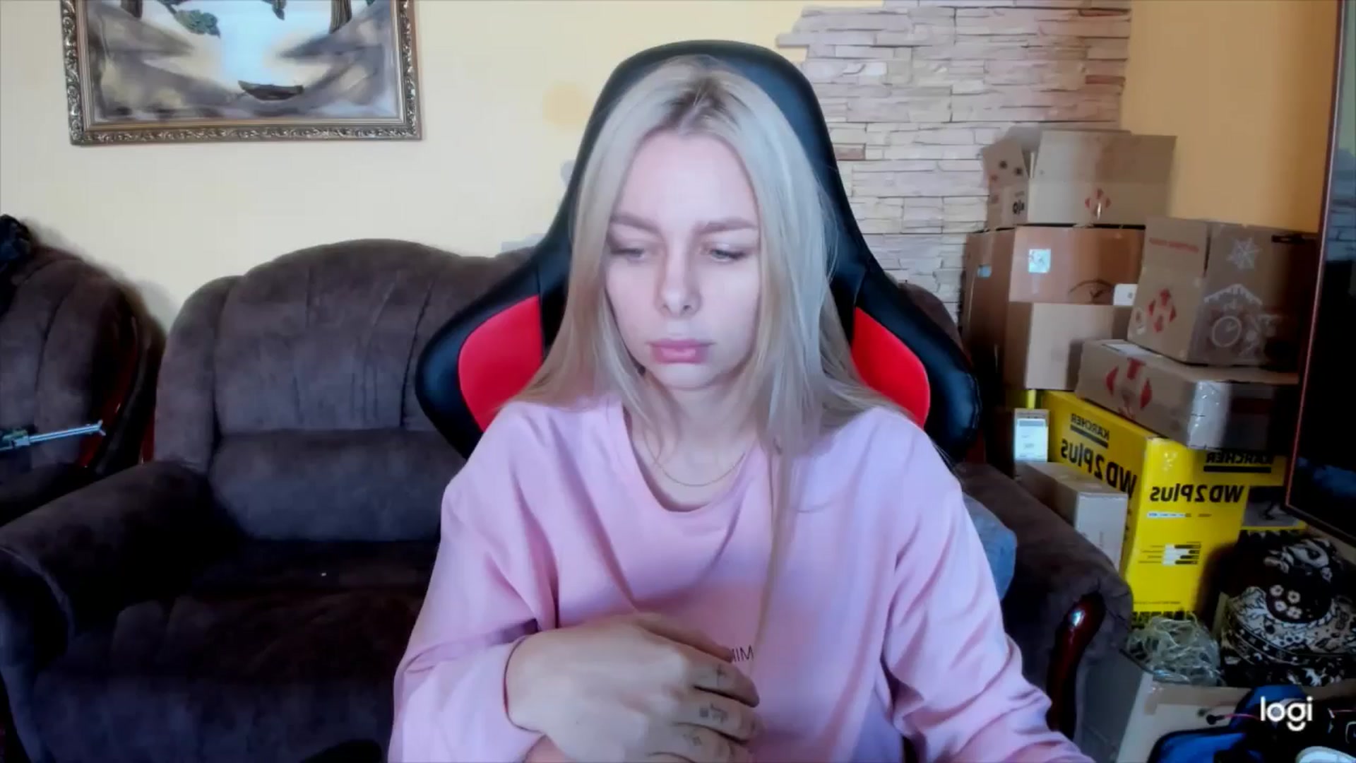 Gallery image thumbnail from YourPupsik's myfreecams stream on, 03/14/2025, 09:26 image 2 of 20