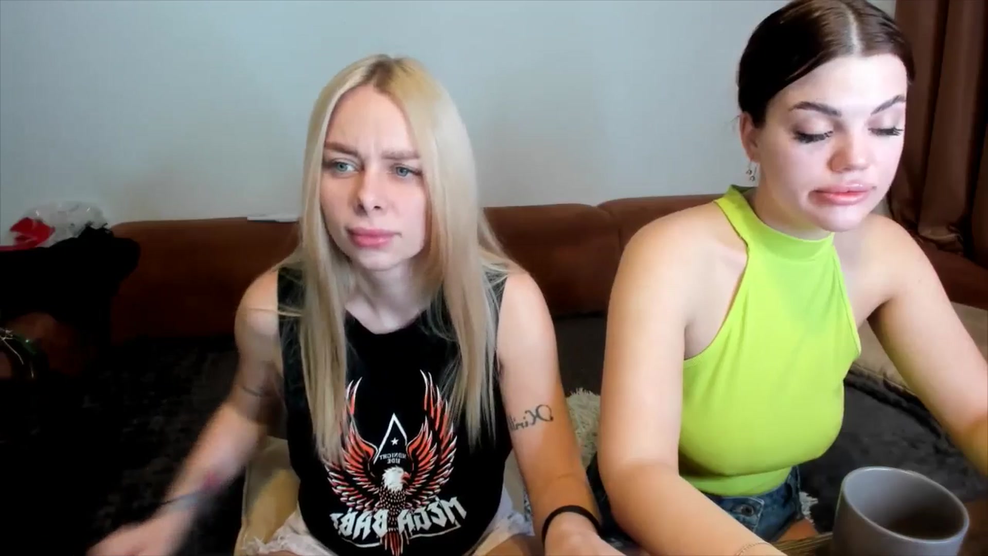 Gallery image thumbnail from YourPupsik's myfreecams stream on, 03/18/2025, 11:01 image 11 of 20