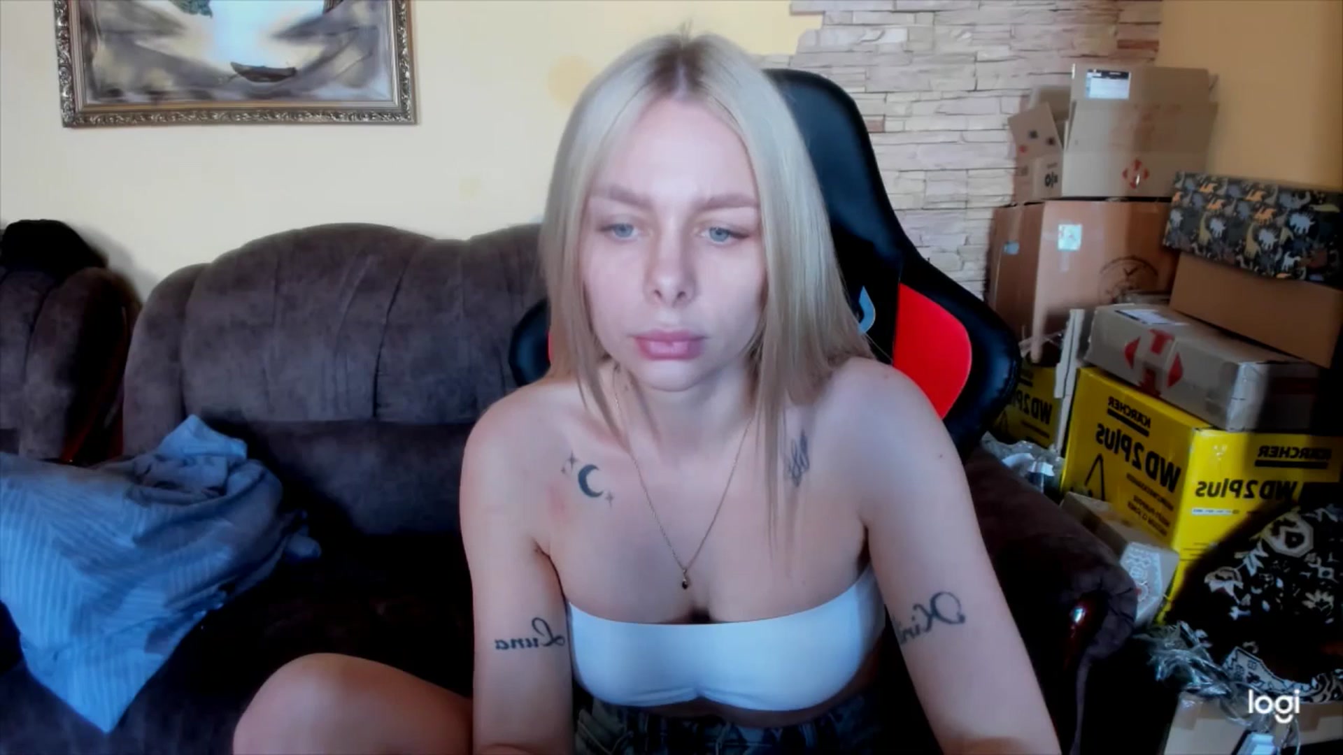 Gallery image thumbnail from YourPupsik's myfreecams stream on, 03/21/2025, 09:51 image 13 of 20