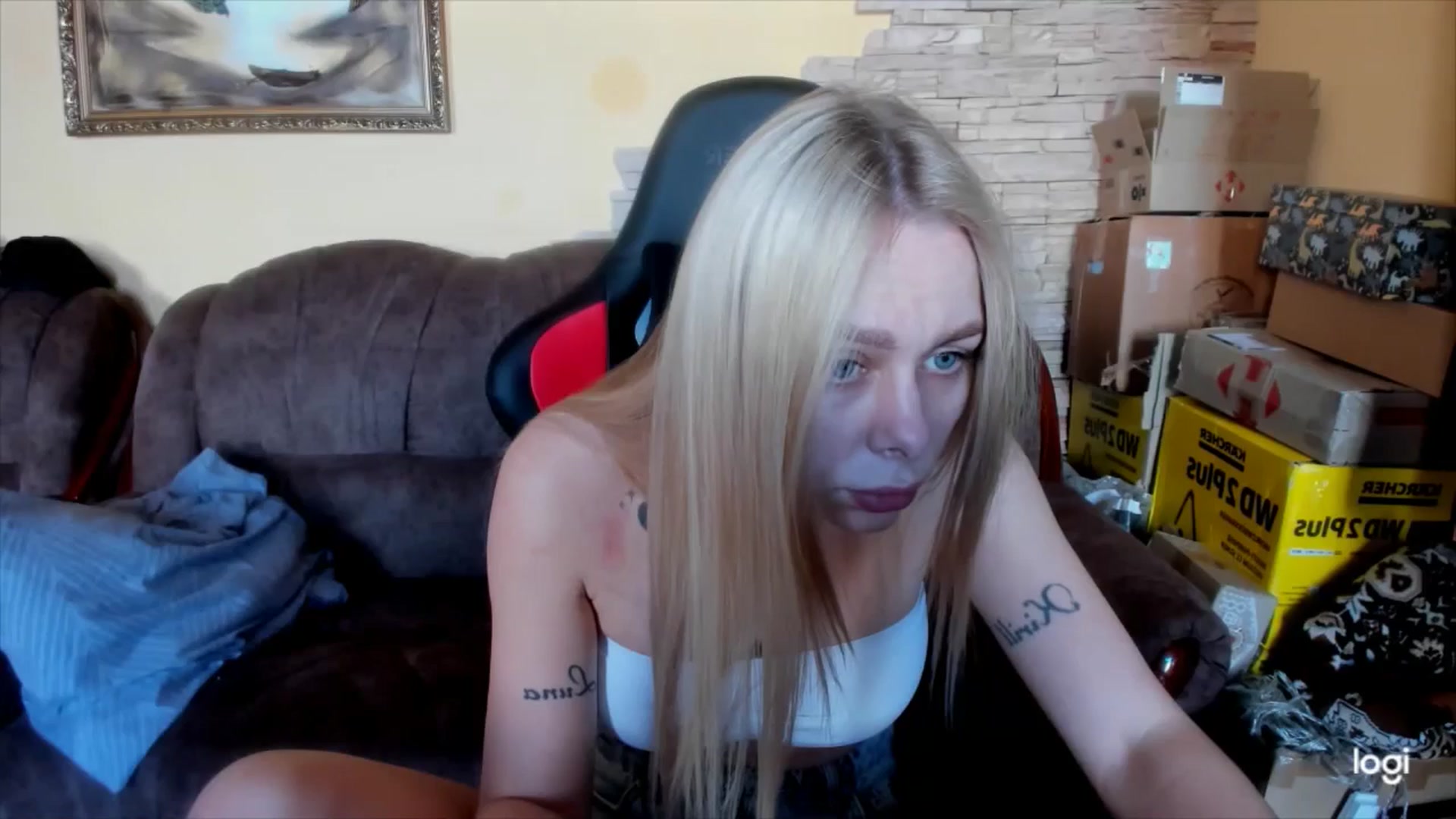 Gallery image thumbnail from YourPupsik's myfreecams stream on, 03/21/2025, 09:51 image 2 of 20