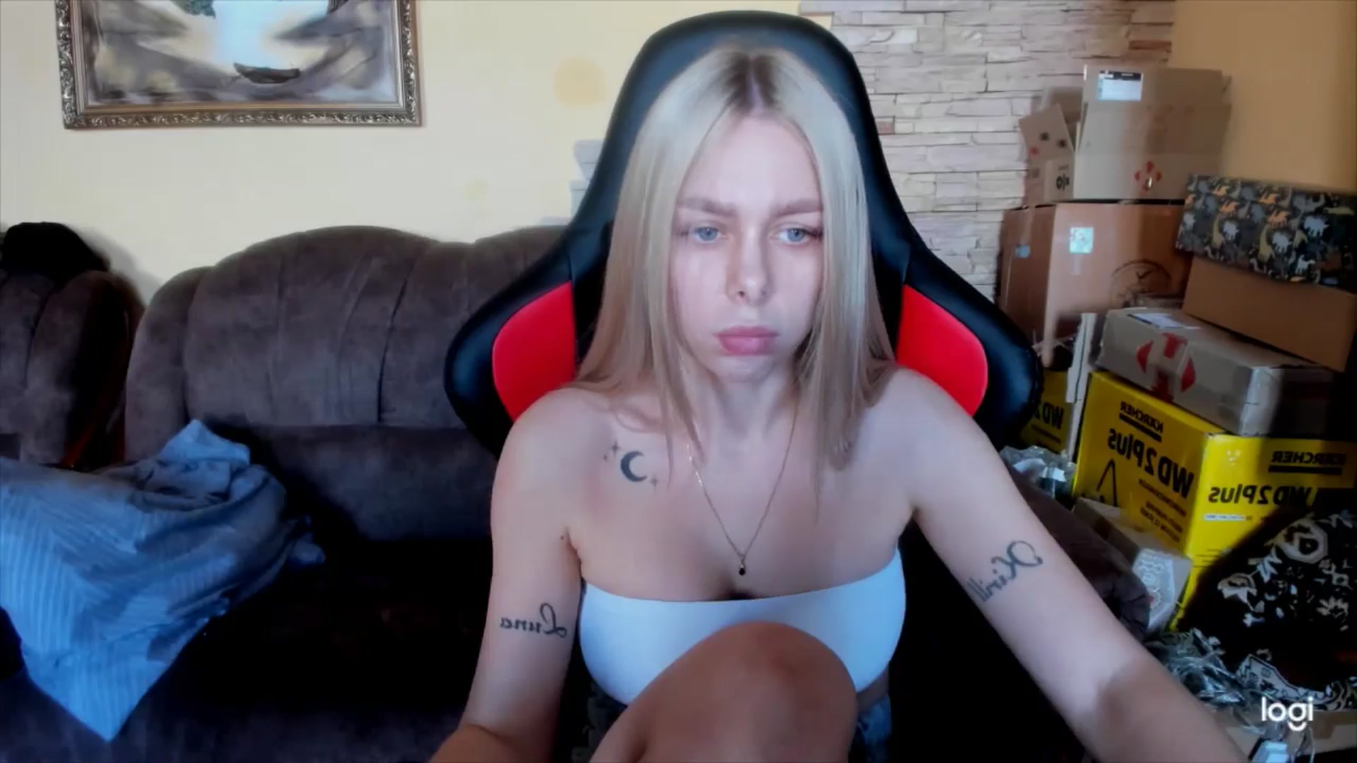 Gallery image thumbnail from YourPupsik's myfreecams stream on, 03/21/2025, 09:51 image 20 of 20