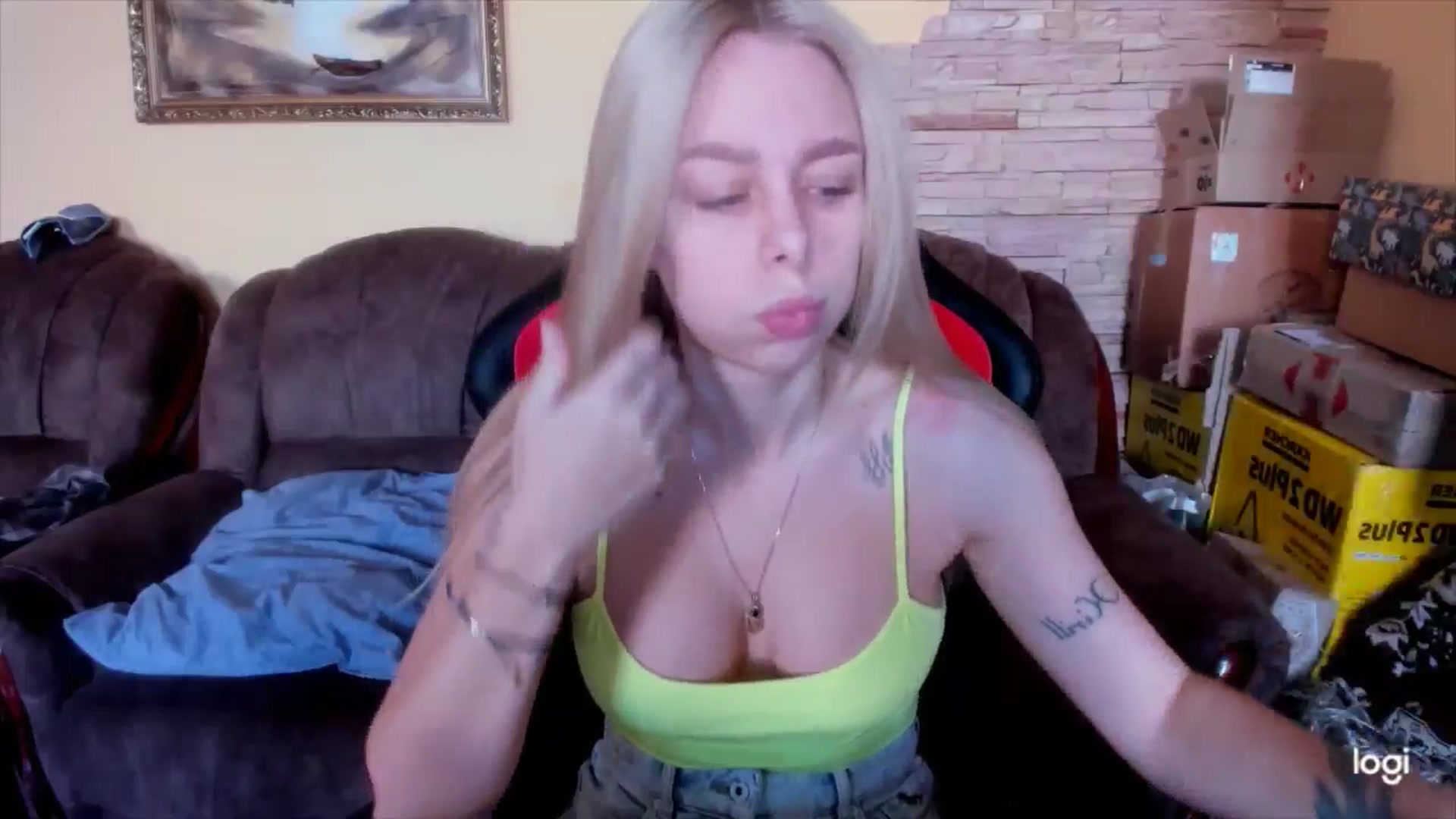 Gallery image thumbnail from YourPupsik's myfreecams stream on, 03/22/2025, 10:07 image 3 of 20