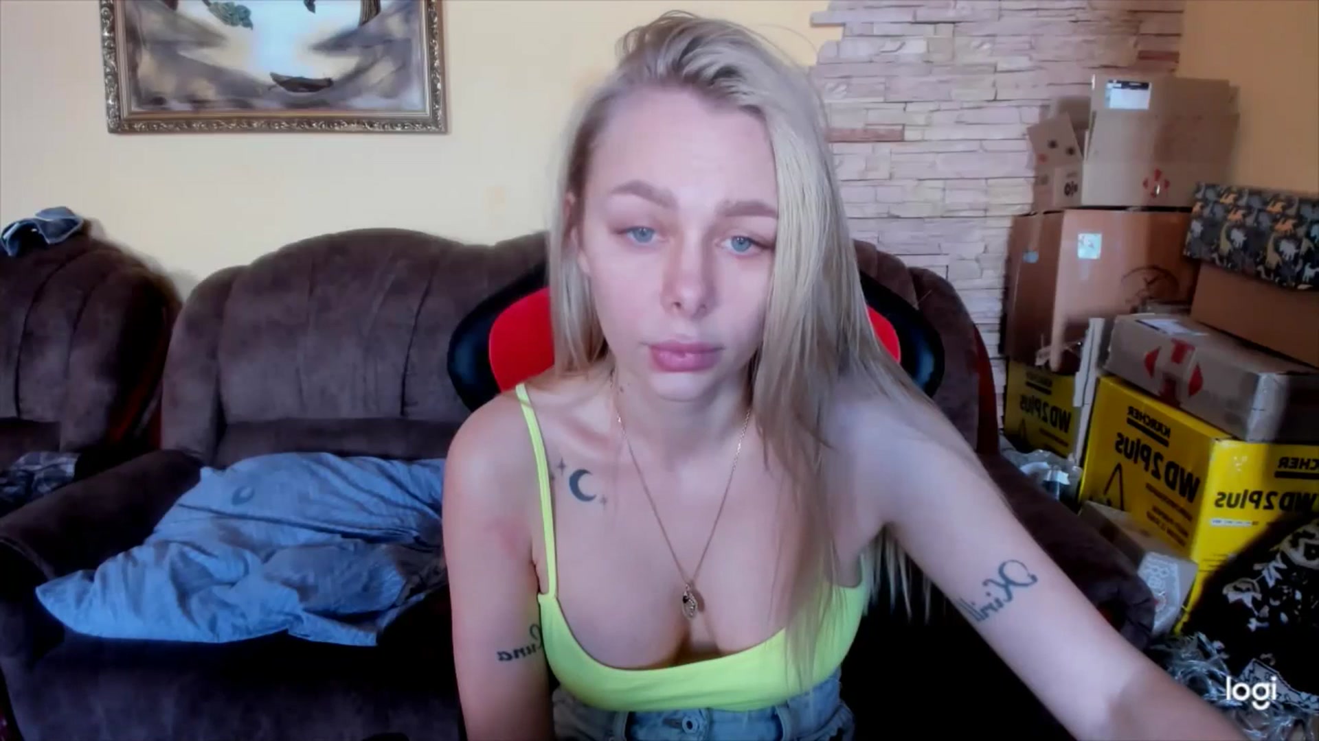 Gallery image thumbnail from YourPupsik's myfreecams stream on, 03/22/2025, 11:09 image 4 of 20