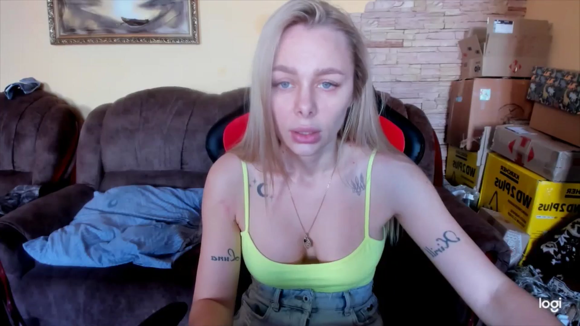 Gallery image thumbnail from YourPupsik's myfreecams stream on, 03/22/2025, 11:09 image 7 of 20