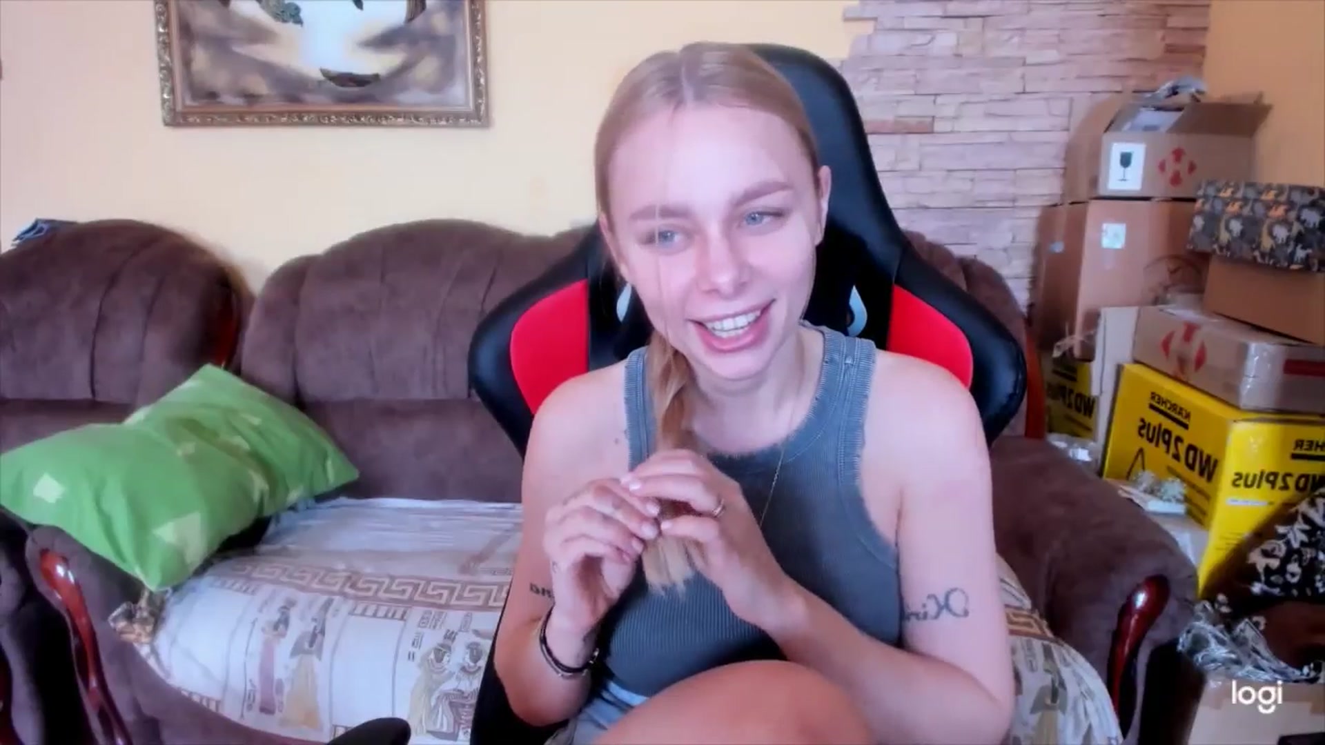 Gallery image thumbnail from YourPupsik's myfreecams stream on, 03/24/2025, 10:22 image 20 of 20