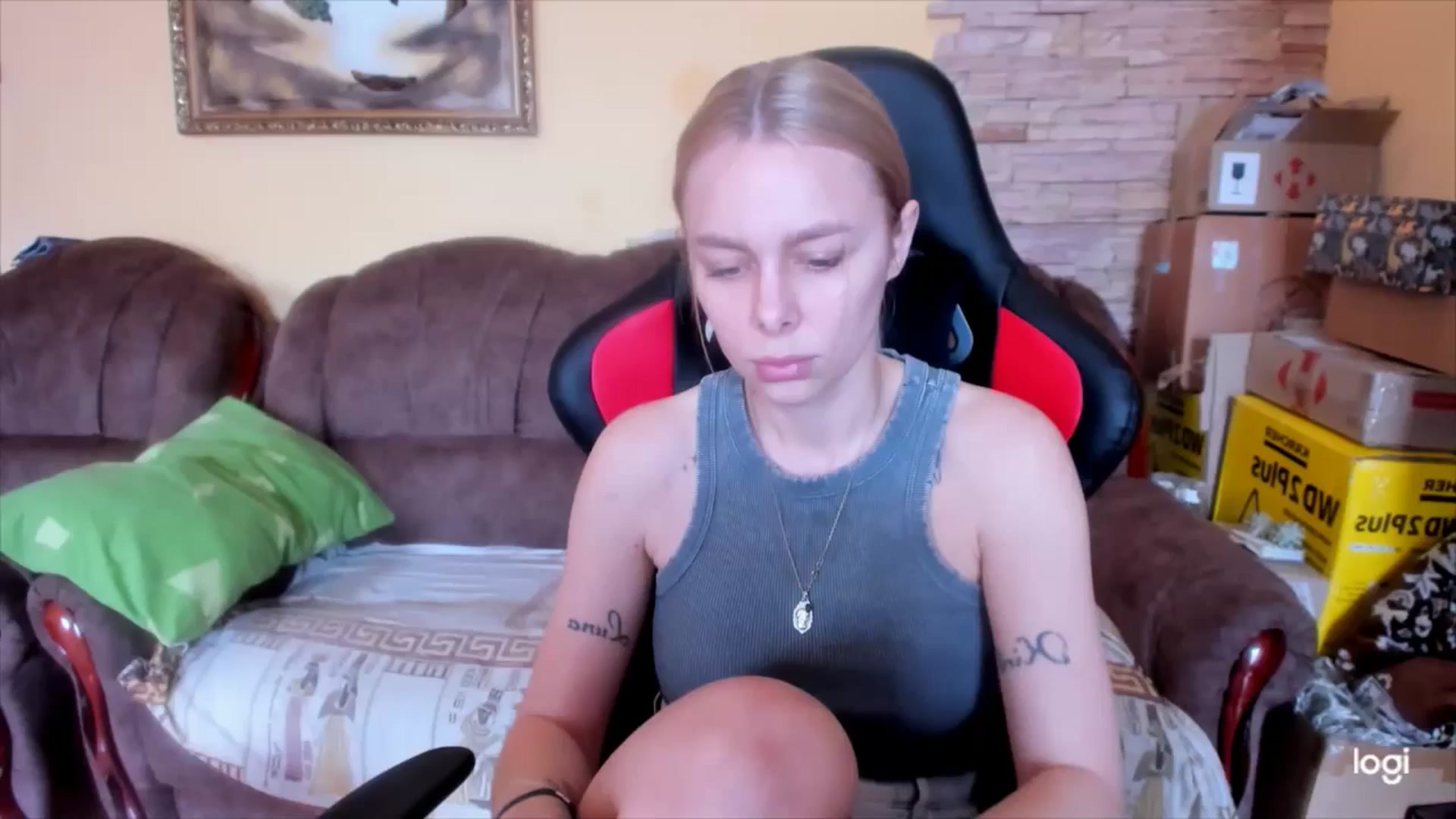 Gallery image thumbnail from YourPupsik's myfreecams stream on, 03/24/2025, 10:22 image 15 of 20