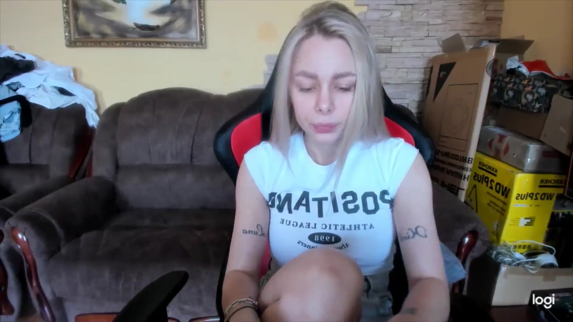 Gallery image thumbnail from YourPupsik's myfreecams stream on, 04/19/2025, 09:08 image 2 of 20