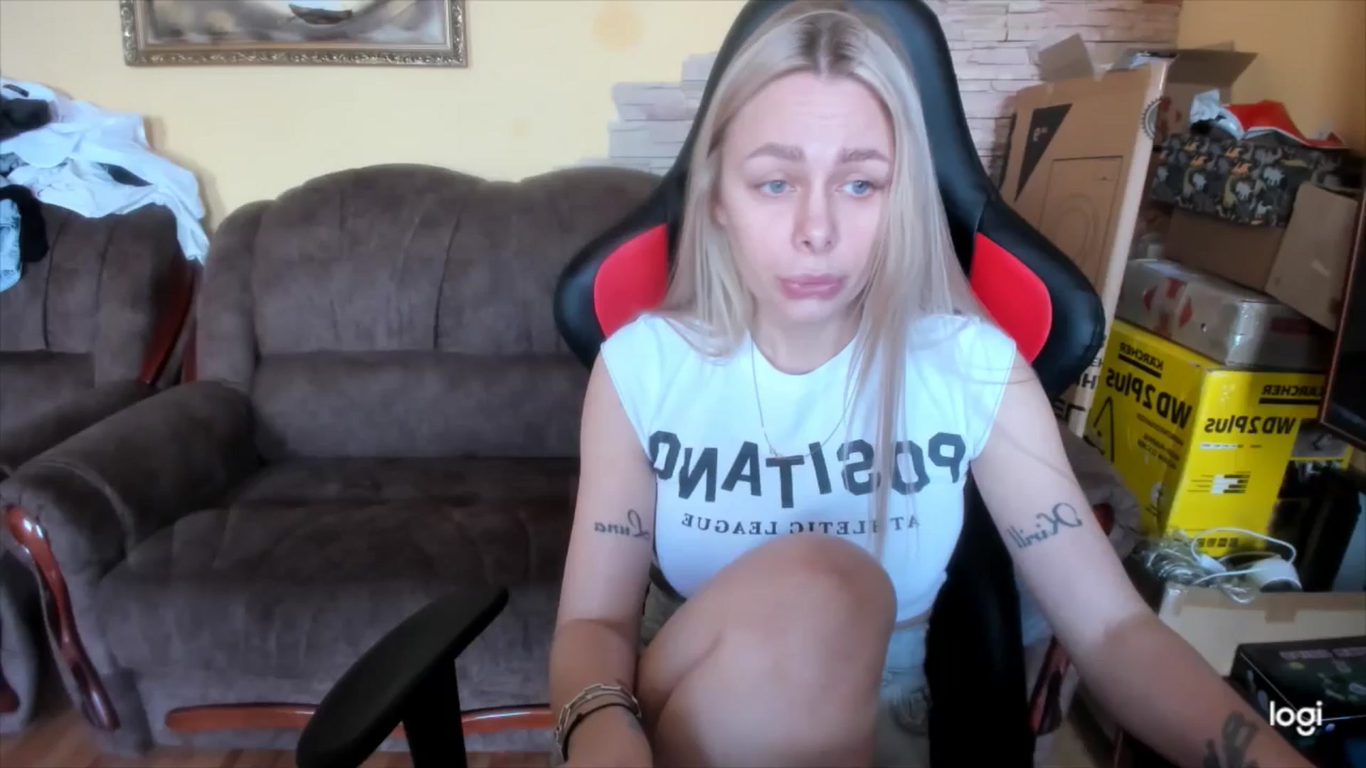 Gallery image thumbnail from YourPupsik's myfreecams stream on, 04/19/2025, 09:42 image 1 of 20