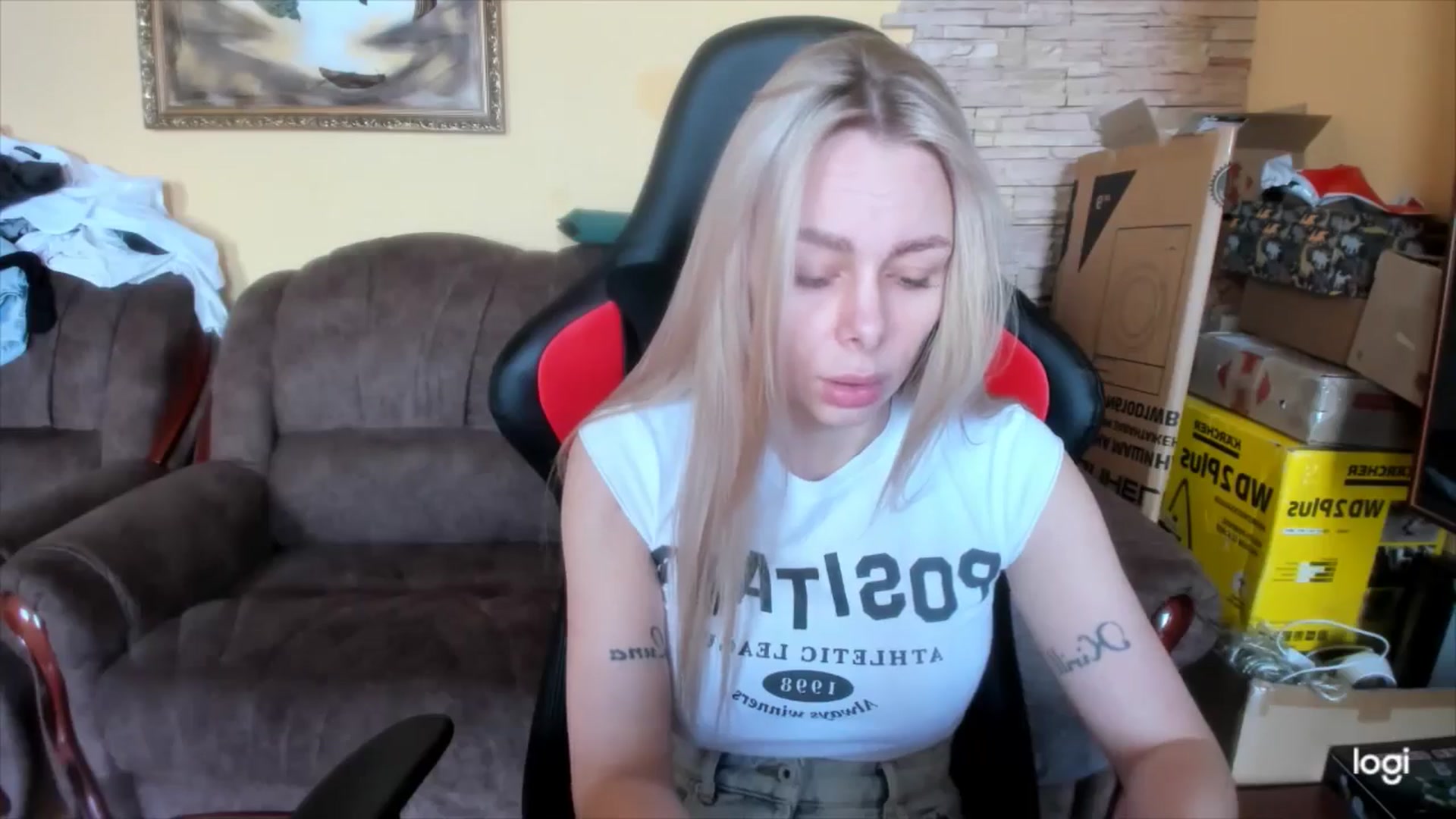 Gallery image thumbnail from YourPupsik's myfreecams stream on, 04/19/2025, 09:42 image 14 of 20