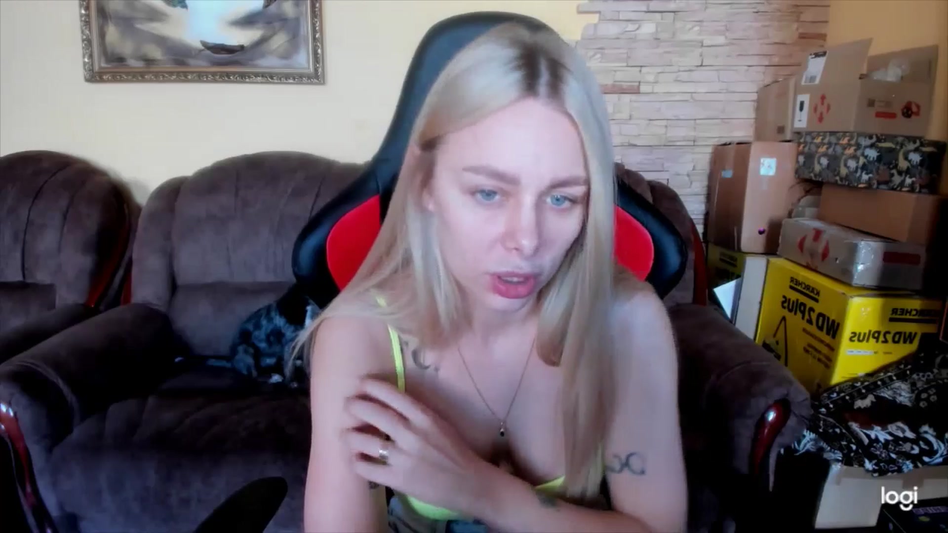 Gallery image thumbnail from YourPupsik's myfreecams stream on, 04/22/2025, 07:47 image 20 of 20