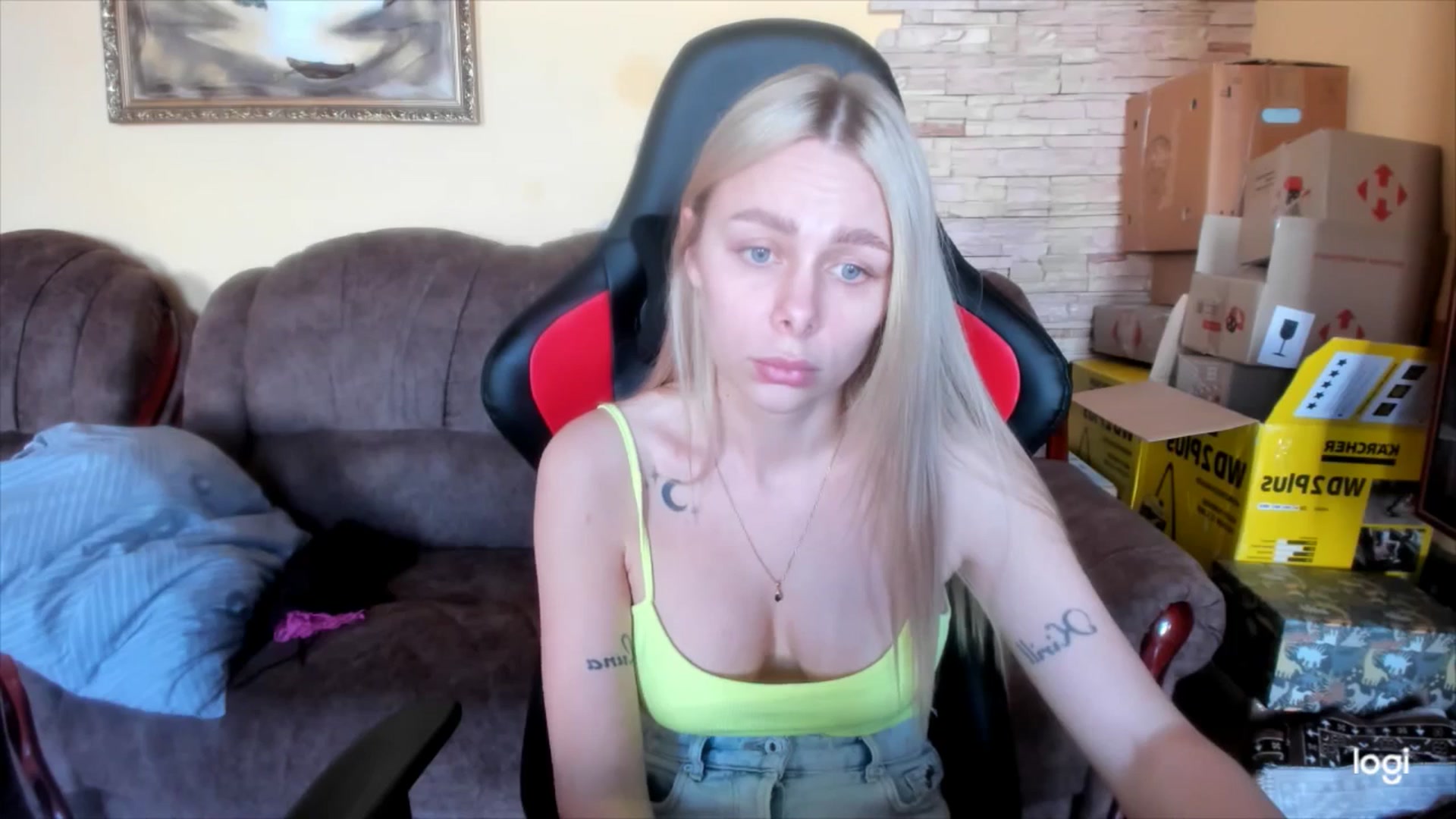 Gallery image thumbnail from YourPupsik's myfreecams stream on, 04/22/2025, 09:58 image 4 of 20