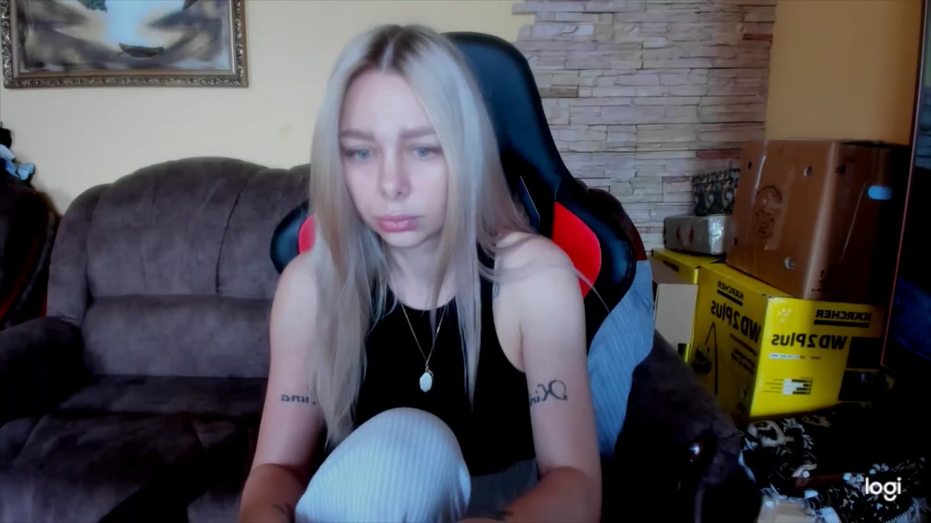 Gallery image thumbnail from YourPupsik's myfreecams stream on, 05/04/2025, 09:35 image 1 of 20