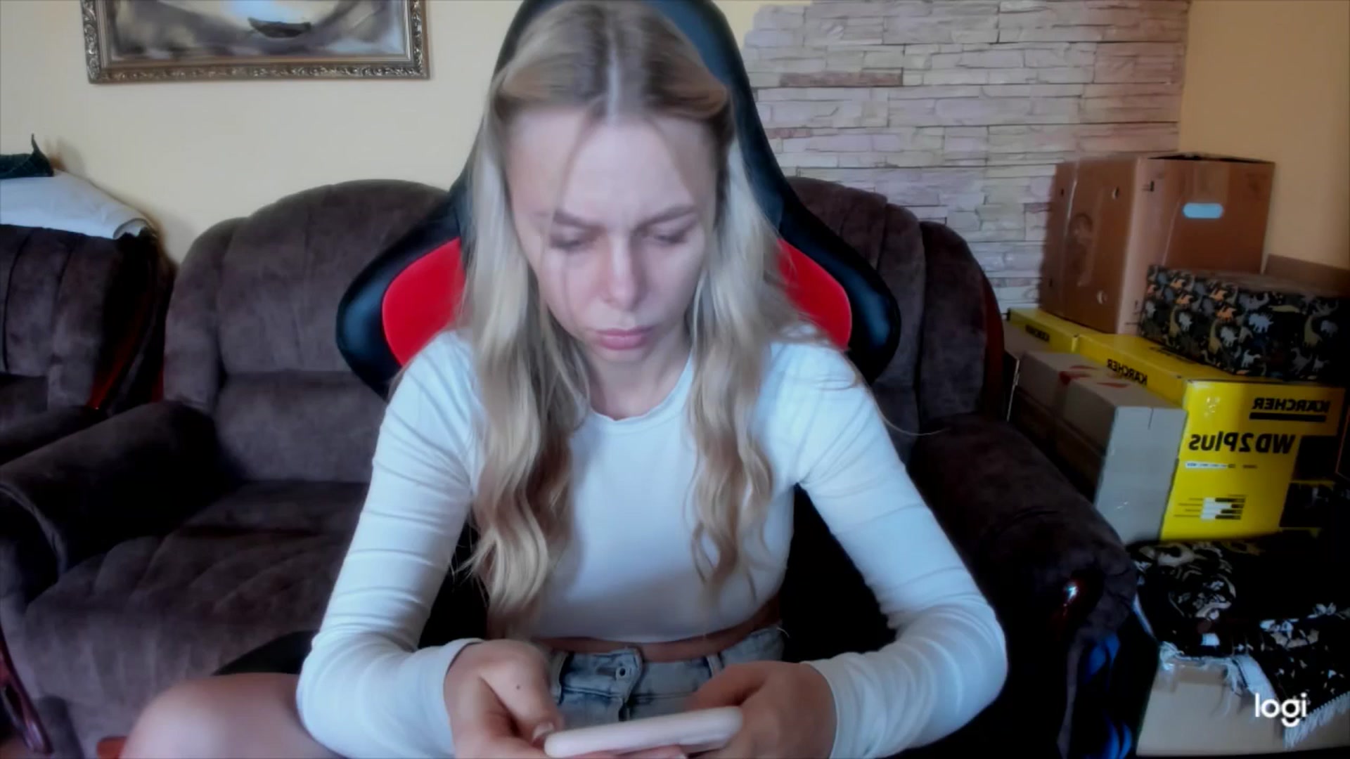 Gallery image thumbnail from YourPupsik's myfreecams stream on, 05/20/2025, 09:39 image 1 of 20