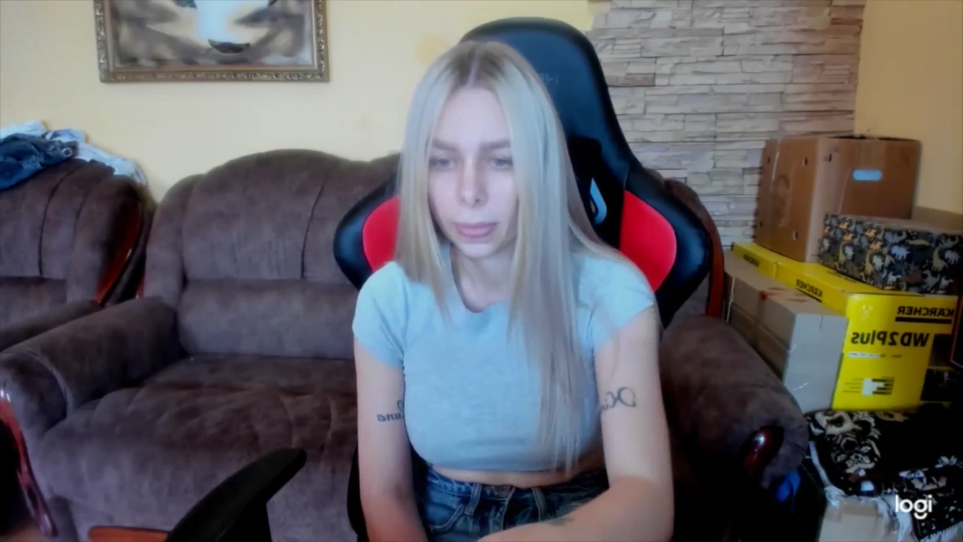 Gallery image thumbnail from YourPupsik's myfreecams stream on, 05/27/2025, 10:01 image 5 of 20
