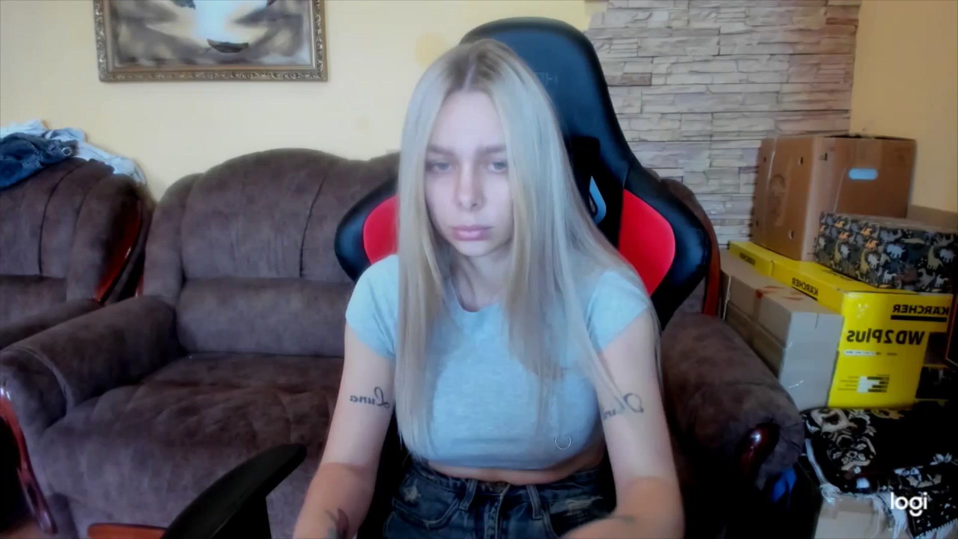 Gallery image thumbnail from YourPupsik's myfreecams stream on, 05/27/2025, 10:01 image 4 of 20
