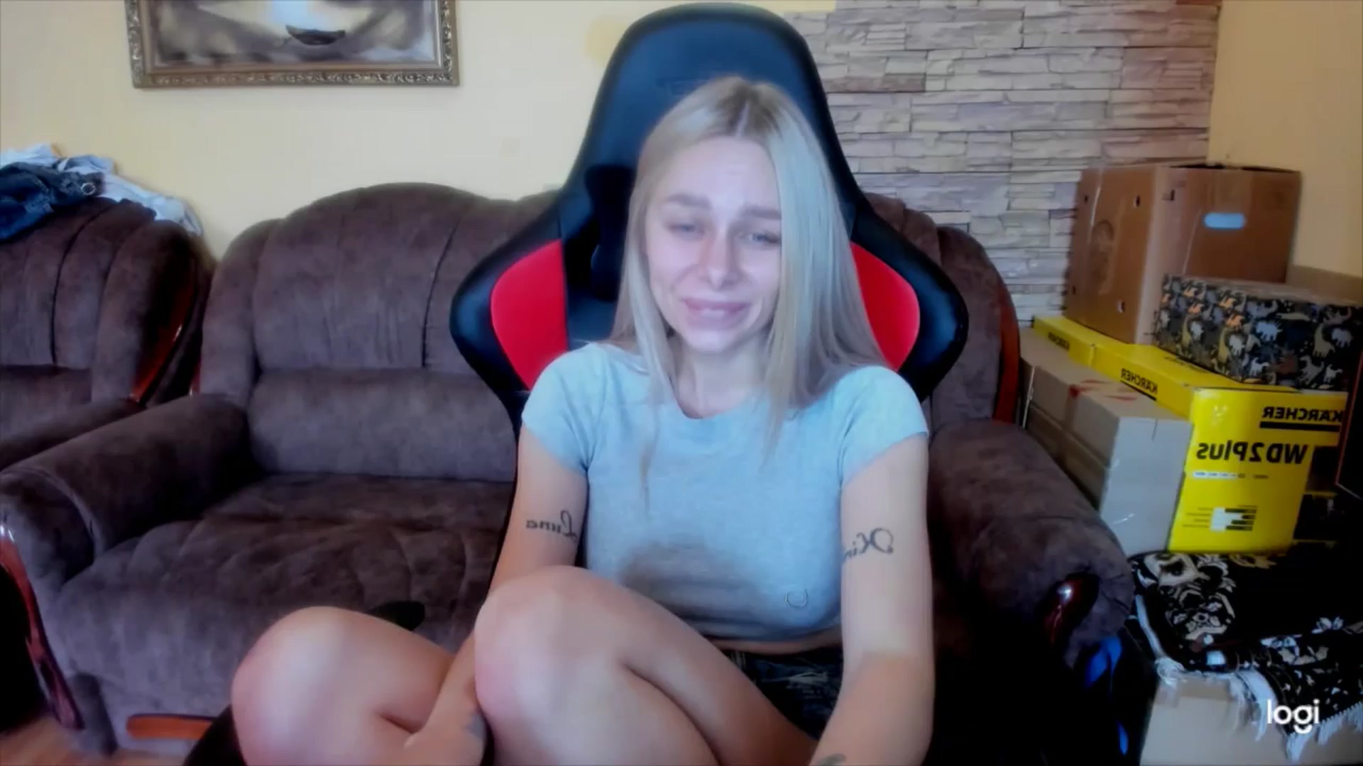 Gallery image thumbnail from YourPupsik's myfreecams stream on, 05/27/2025, 10:25 image 1 of 20