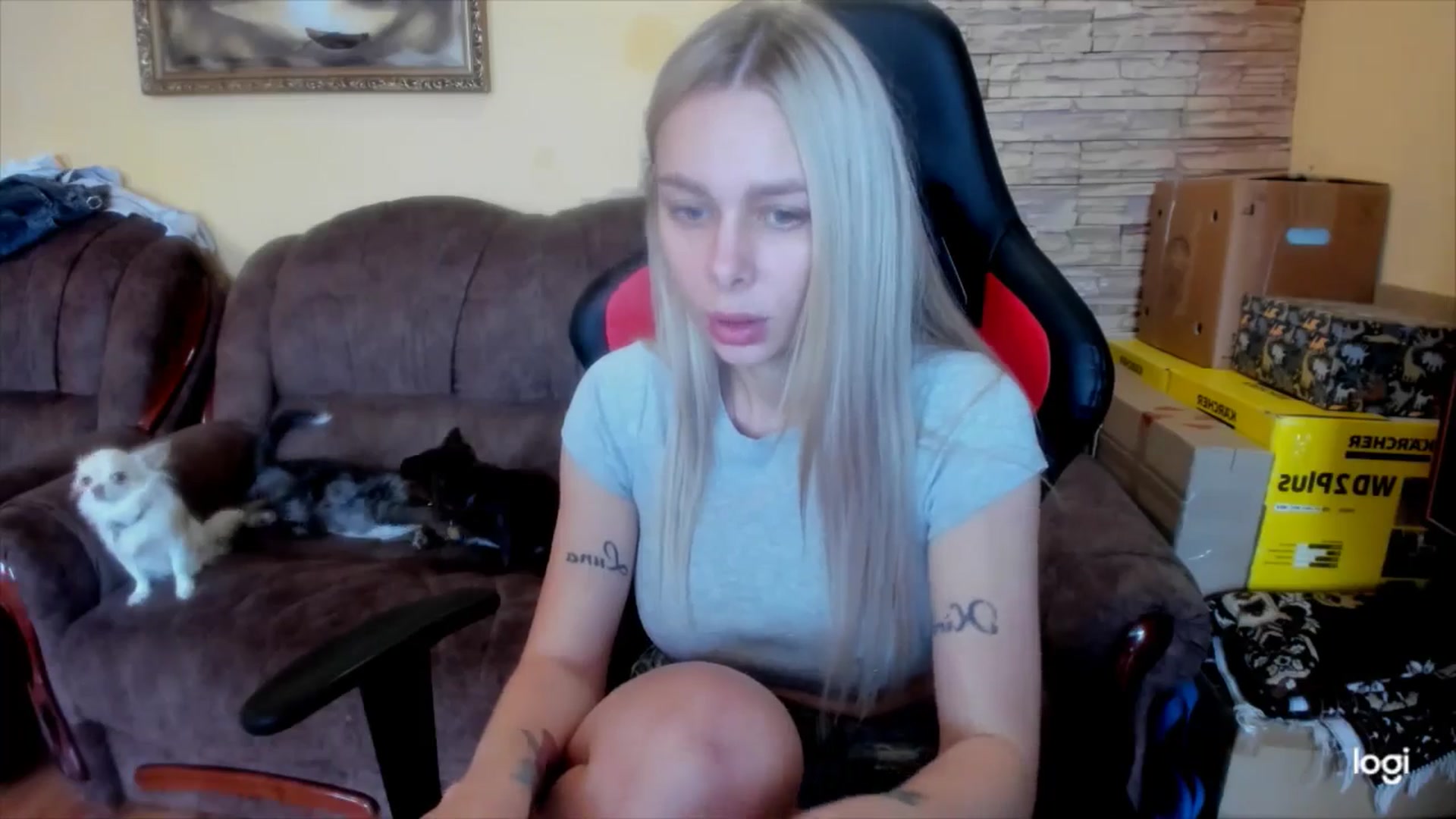 Gallery image thumbnail from YourPupsik's myfreecams stream on, 05/27/2025, 10:25 image 12 of 20