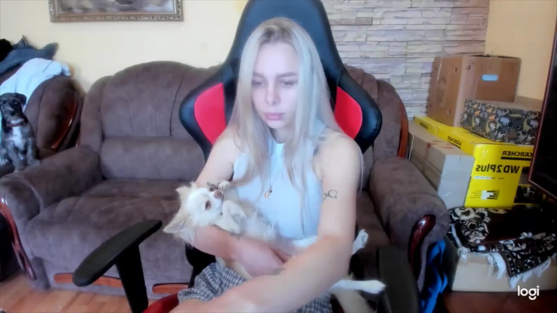 Gallery image thumbnail from YourPupsik's myfreecams stream on, 05/28/2025, 08:33 image 19 of 20
