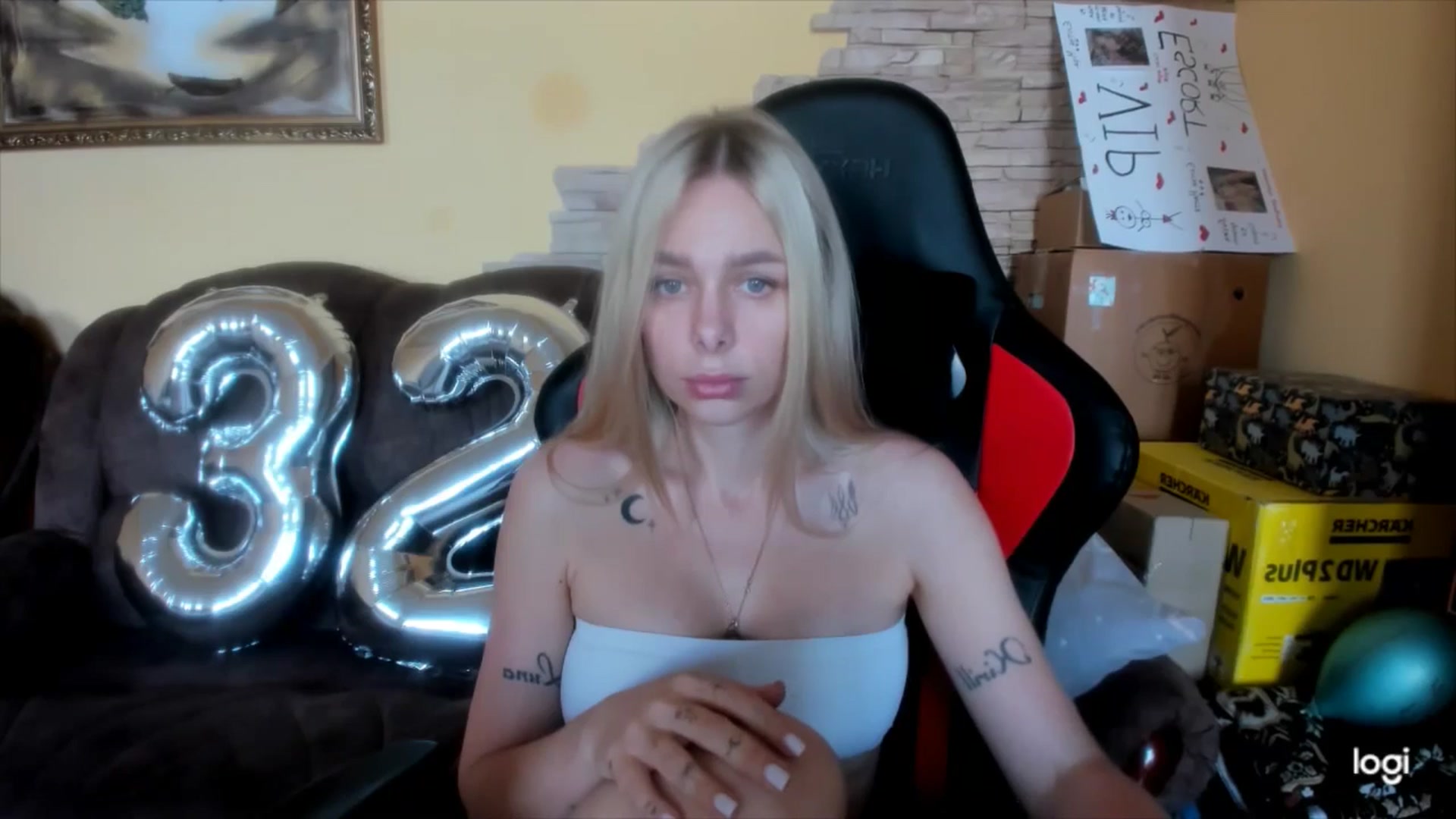 Gallery image thumbnail from YourPupsik's myfreecams stream on, 06/06/2025, 10:15 image 3 of 20