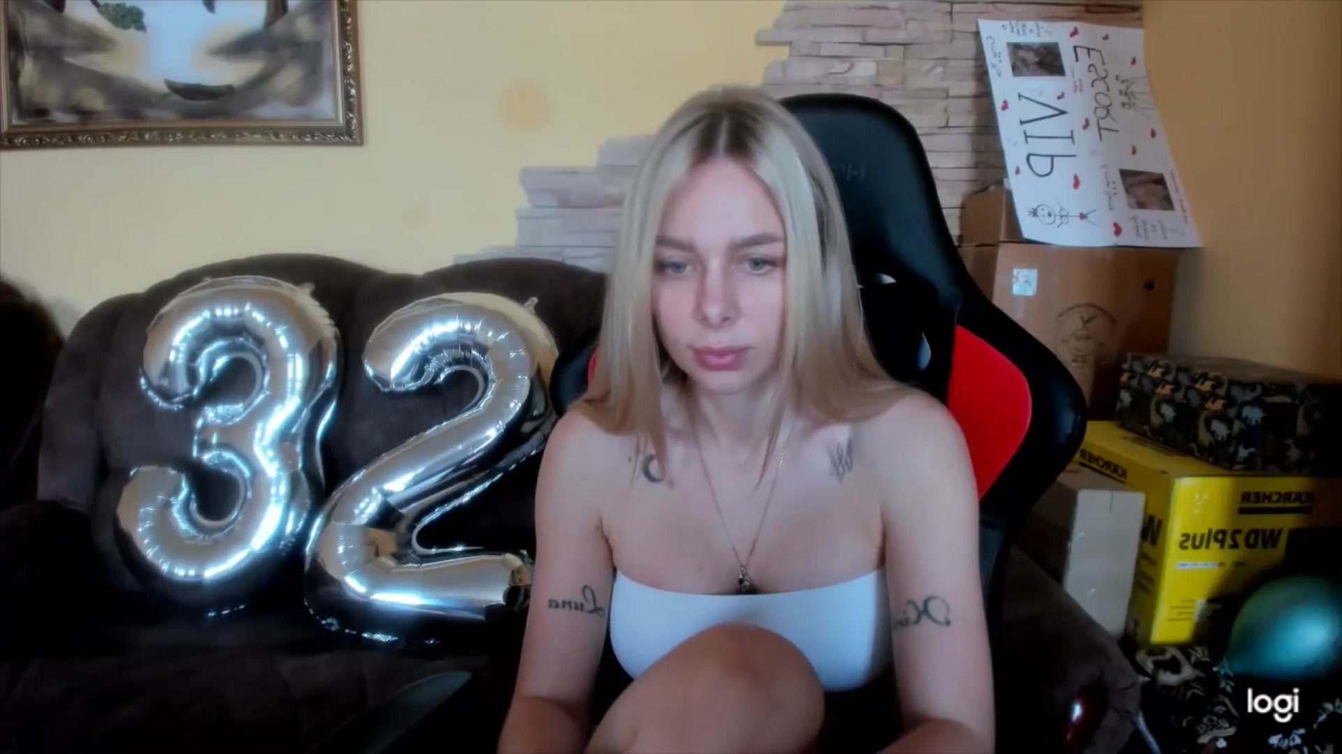 Gallery image thumbnail from YourPupsik's myfreecams stream on, 06/06/2025, 10:15 image 20 of 20