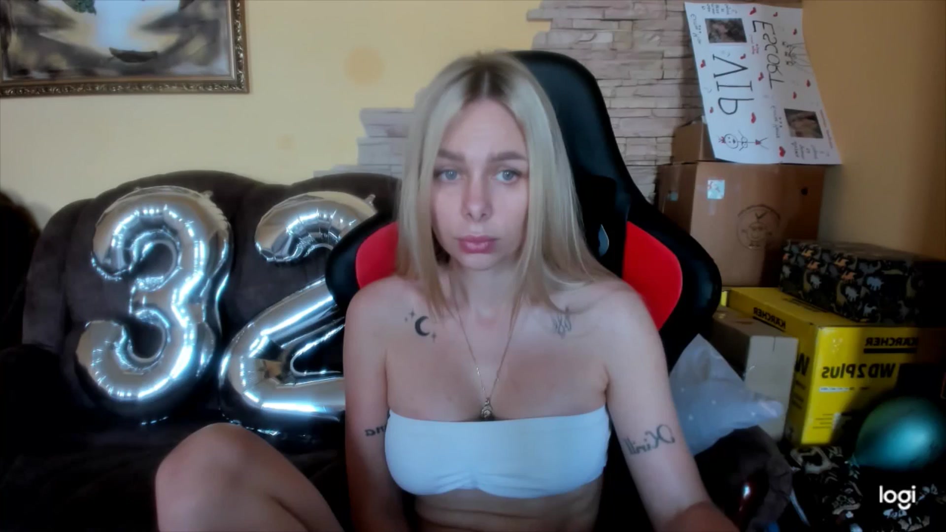 Gallery image thumbnail from YourPupsik's myfreecams stream on, 06/06/2025, 10:15 image 5 of 20