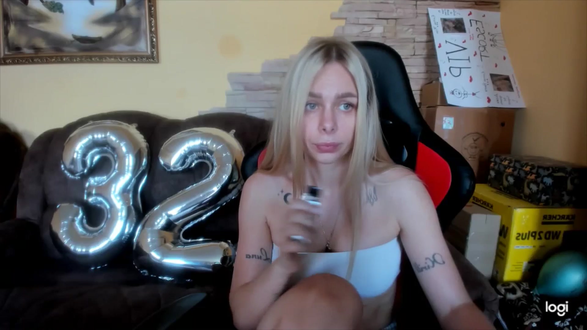 Gallery image thumbnail from YourPupsik's myfreecams stream on, 06/06/2025, 10:15 image 18 of 20