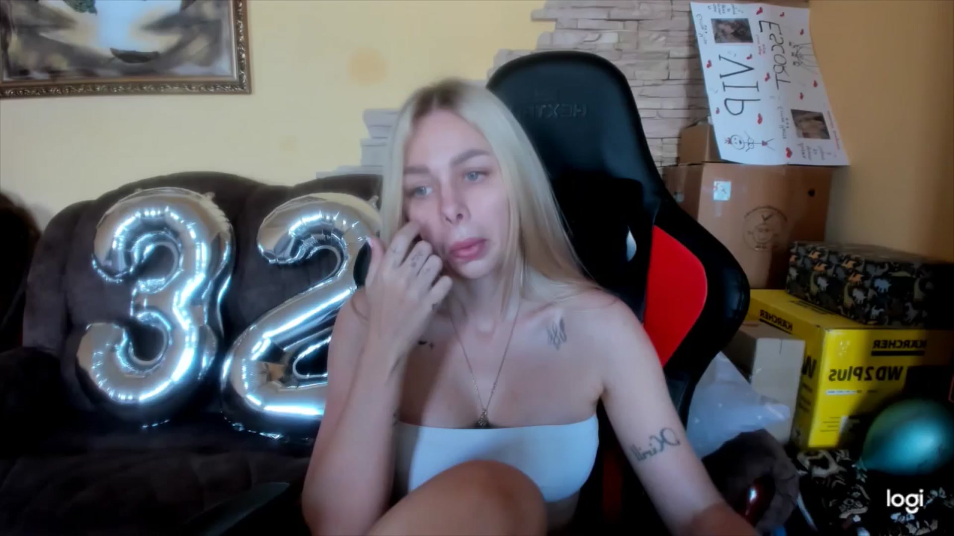 Gallery image thumbnail from YourPupsik's myfreecams stream on, 06/06/2025, 10:15 image 4 of 20