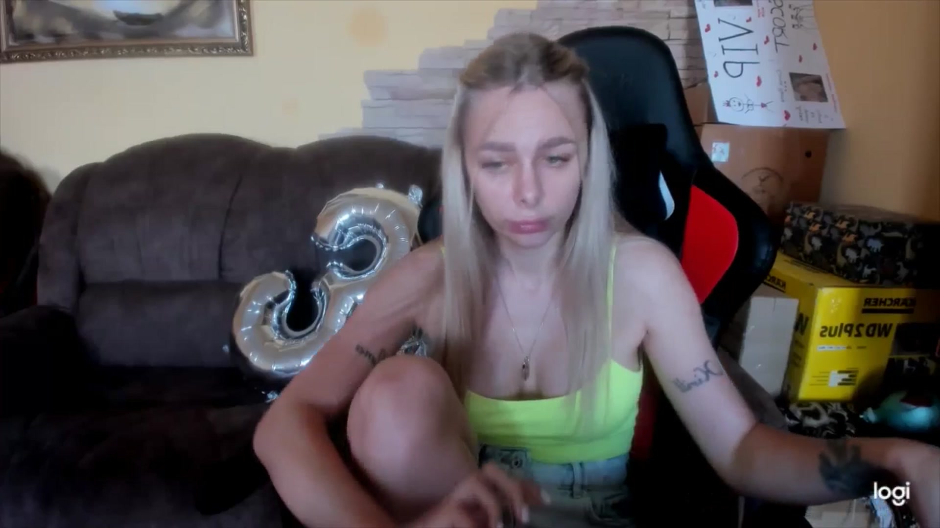 Gallery image thumbnail from YourPupsik's myfreecams stream on, 06/07/2025, 10:28 image 19 of 20