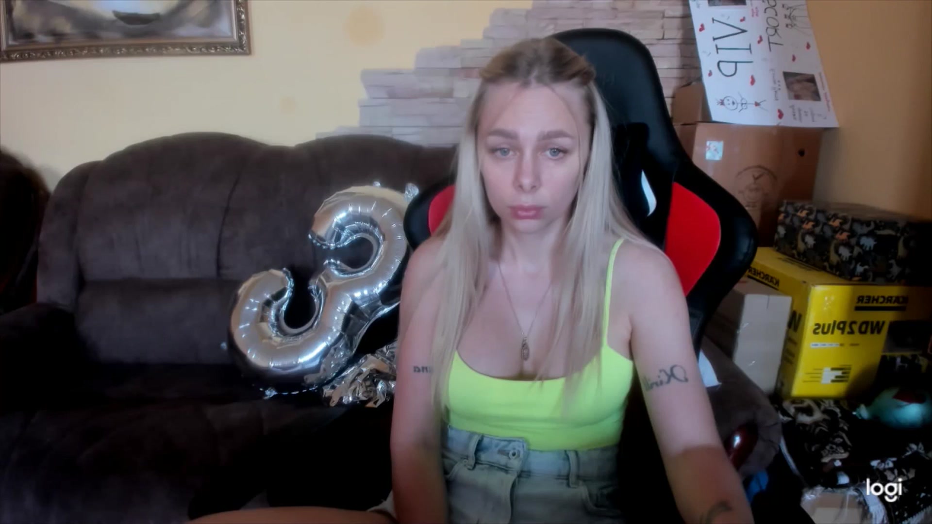 Gallery image thumbnail from YourPupsik's myfreecams stream on, 06/07/2025, 10:28 image 18 of 20