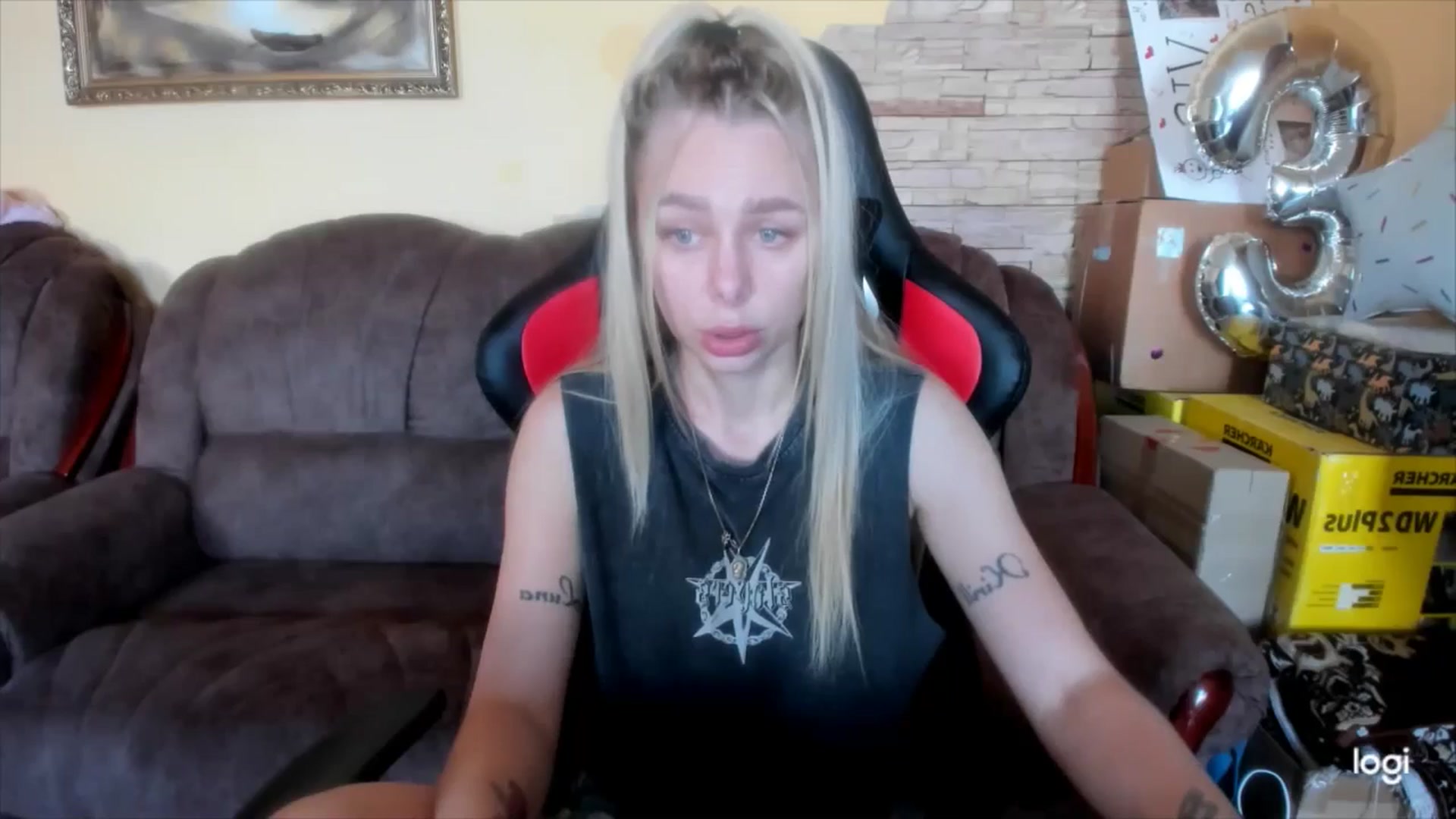 Gallery image thumbnail from YourPupsik's myfreecams stream on, 06/08/2025, 09:52 image 7 of 20