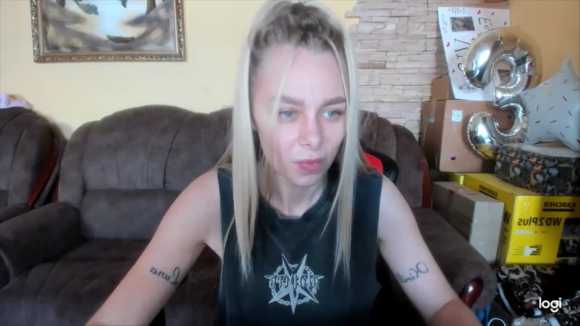 Gallery image thumbnail from YourPupsik's myfreecams stream on, 06/08/2025, 09:52 image 13 of 20