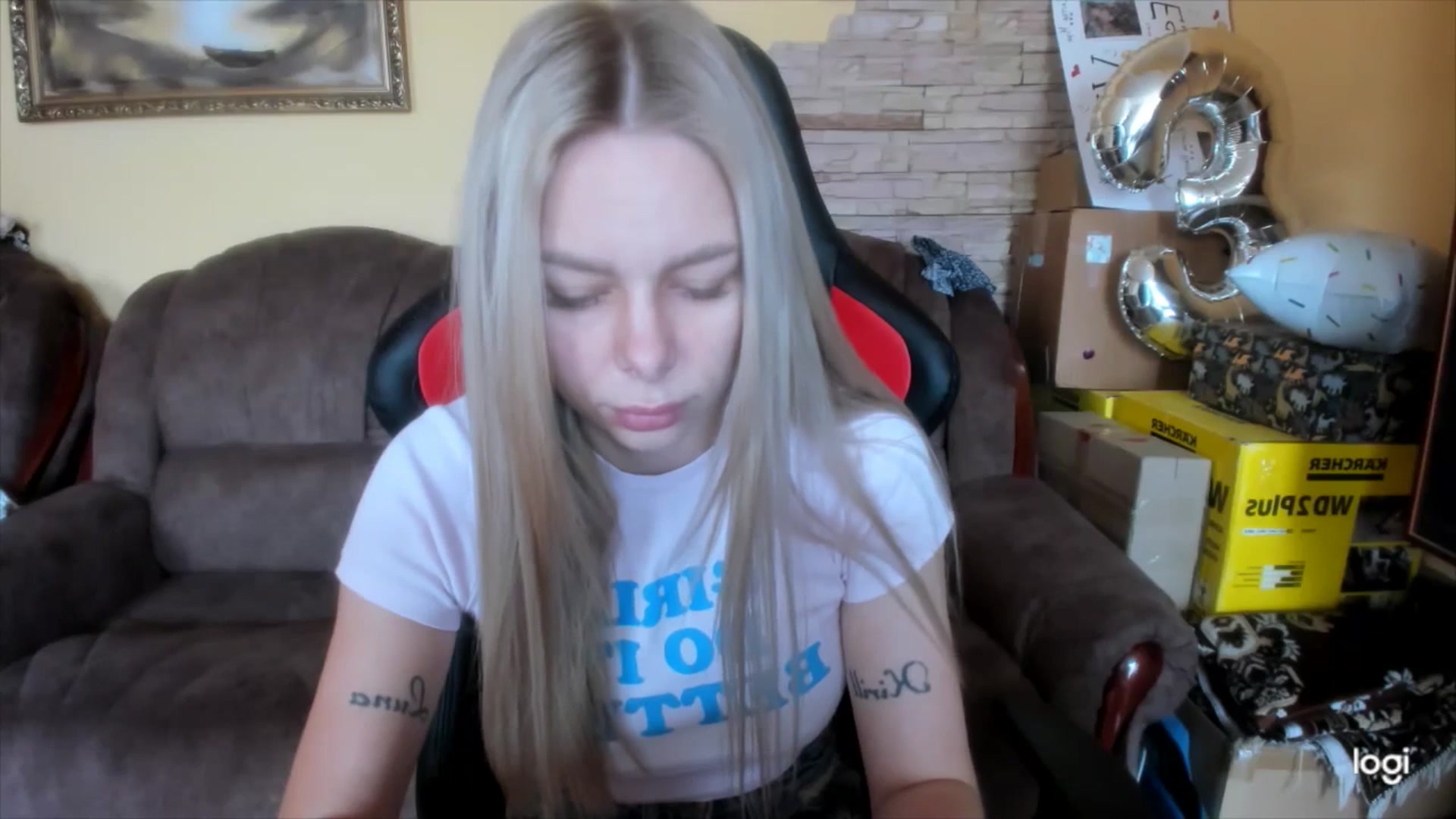 Gallery image thumbnail from YourPupsik's myfreecams stream on, 06/11/2025, 10:10 image 2 of 20