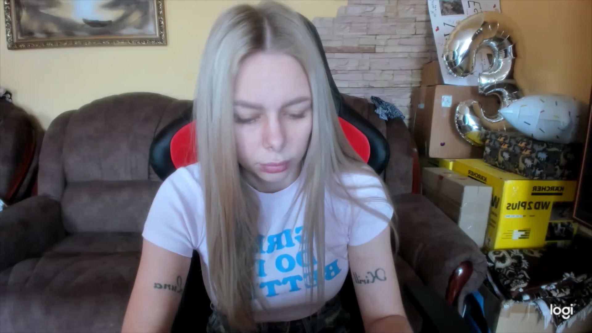 Gallery image thumbnail from YourPupsik's myfreecams stream on, 06/11/2025, 10:10 image 1 of 20