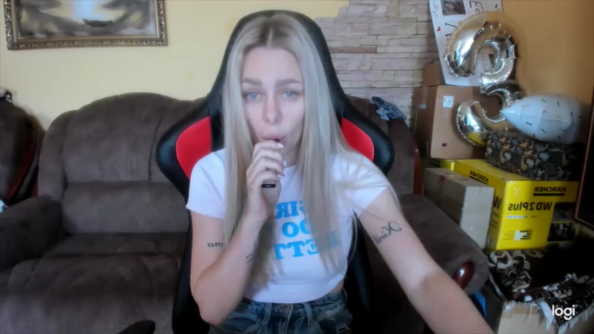 Gallery image thumbnail from YourPupsik's myfreecams stream on, 06/11/2025, 10:10 image 5 of 20