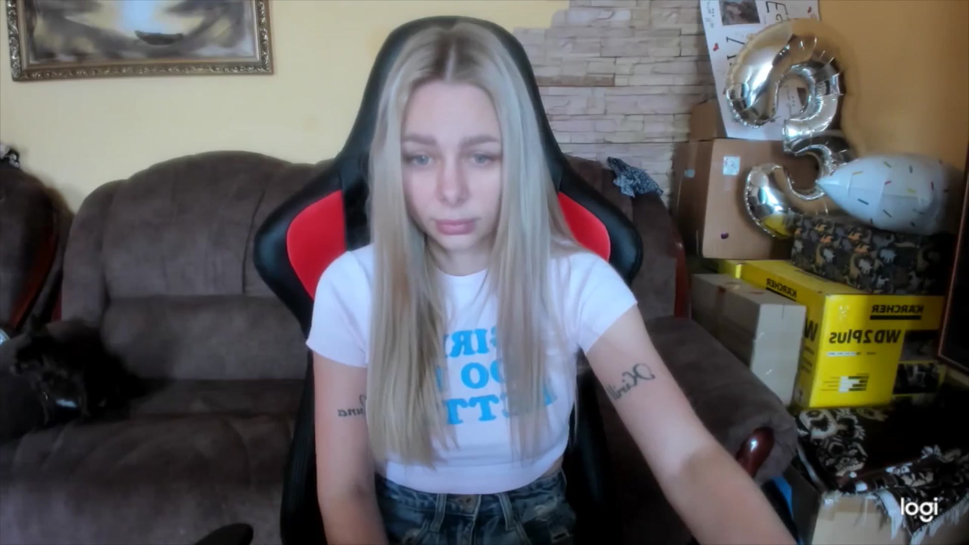Gallery image thumbnail from YourPupsik's myfreecams stream on, 06/11/2025, 10:10 image 7 of 20